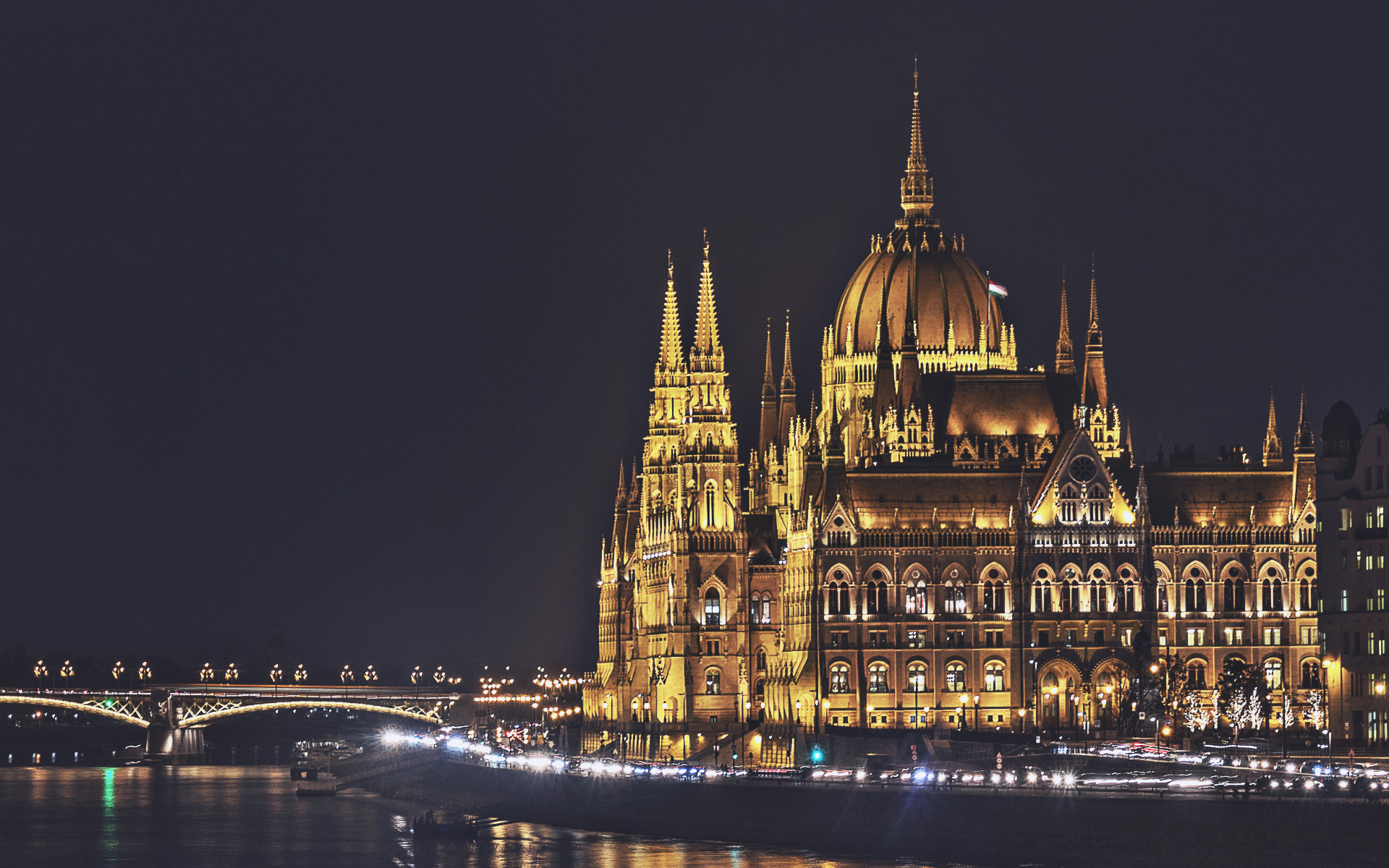 Hungarian Parliament Wallpapers