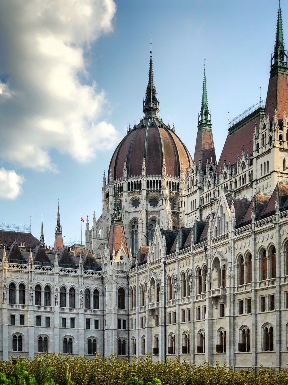 Hungarian Parliament Wallpapers