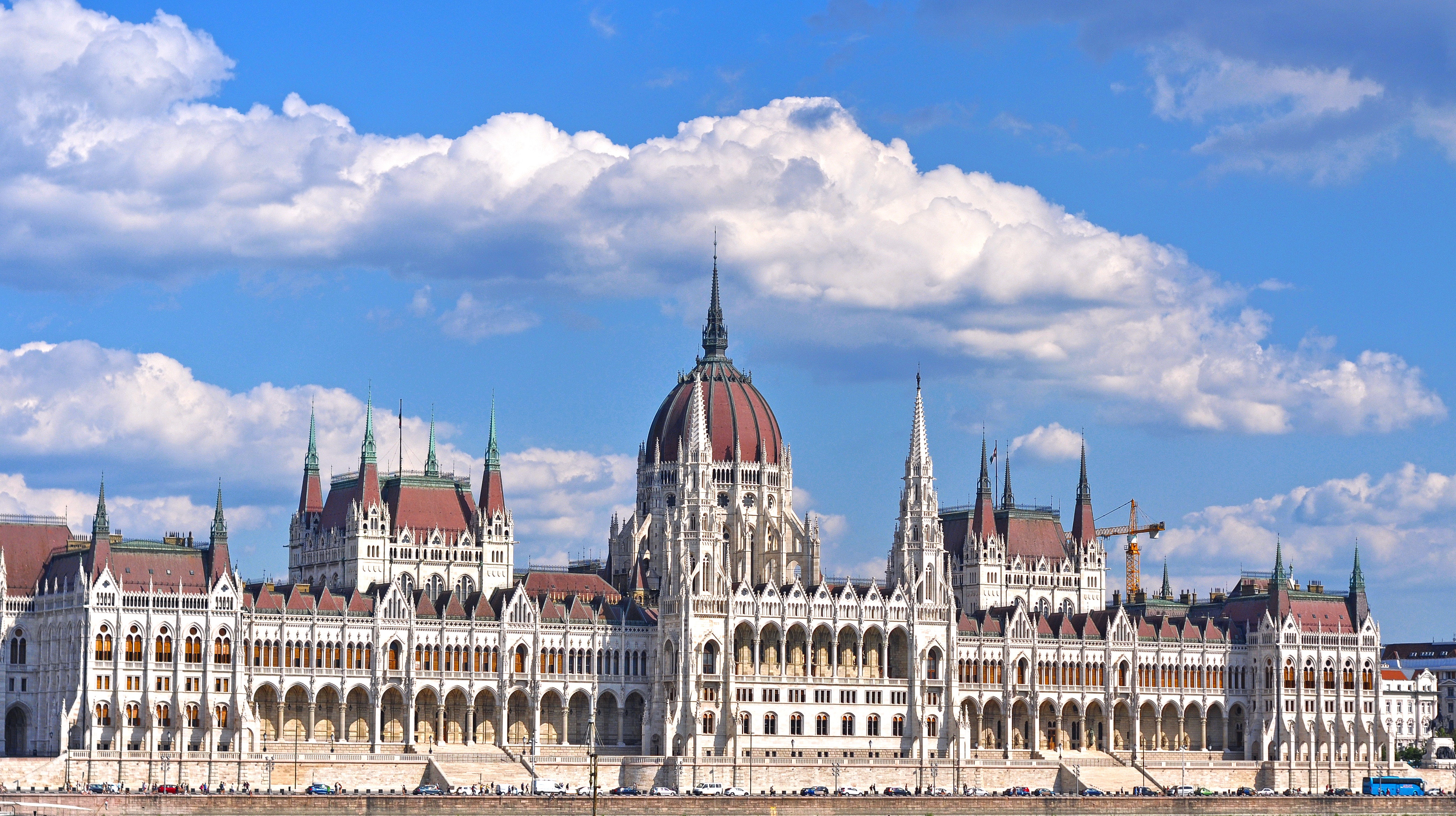 Hungarian Parliament Wallpapers