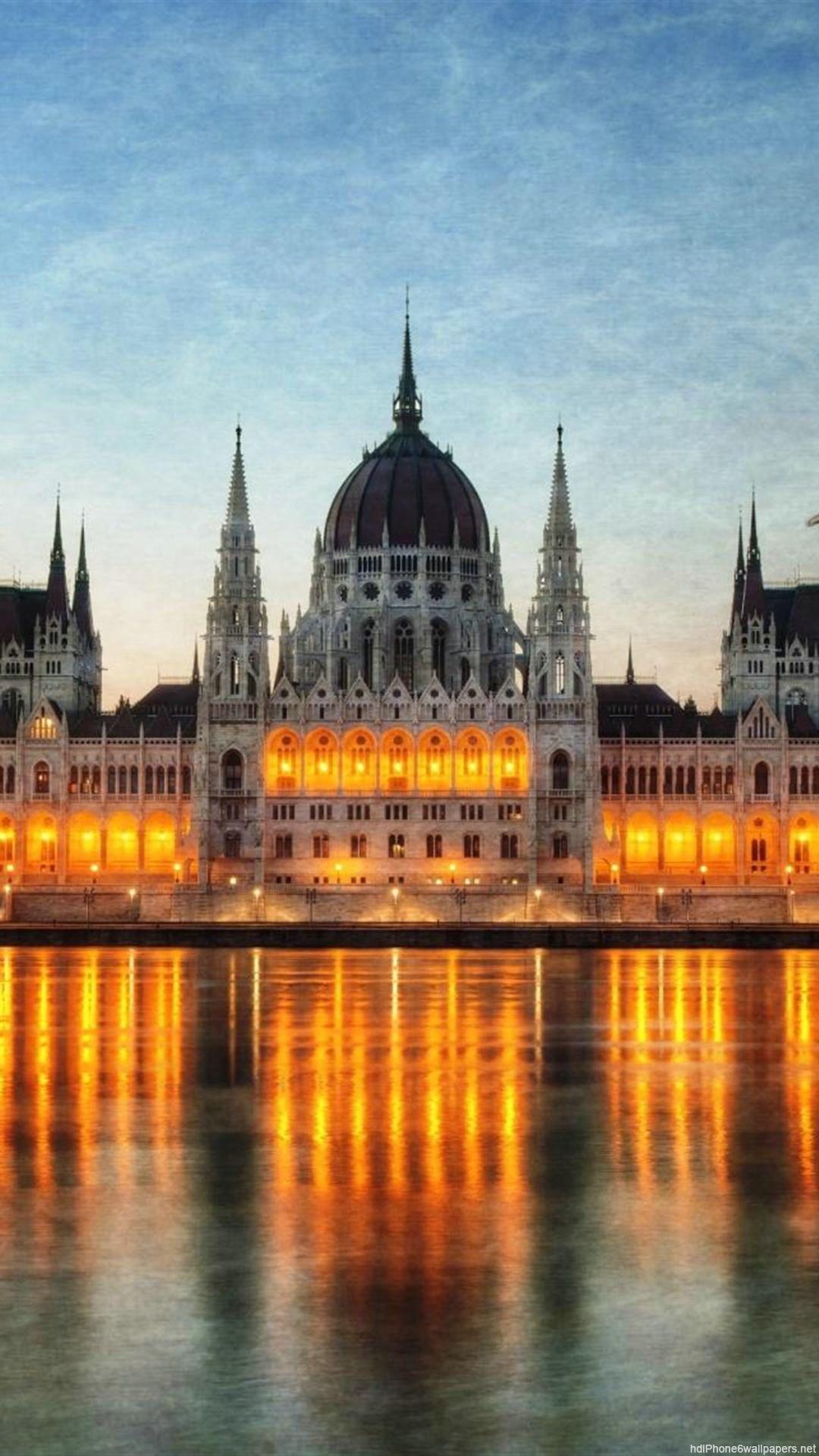 Hungarian Parliament Wallpapers