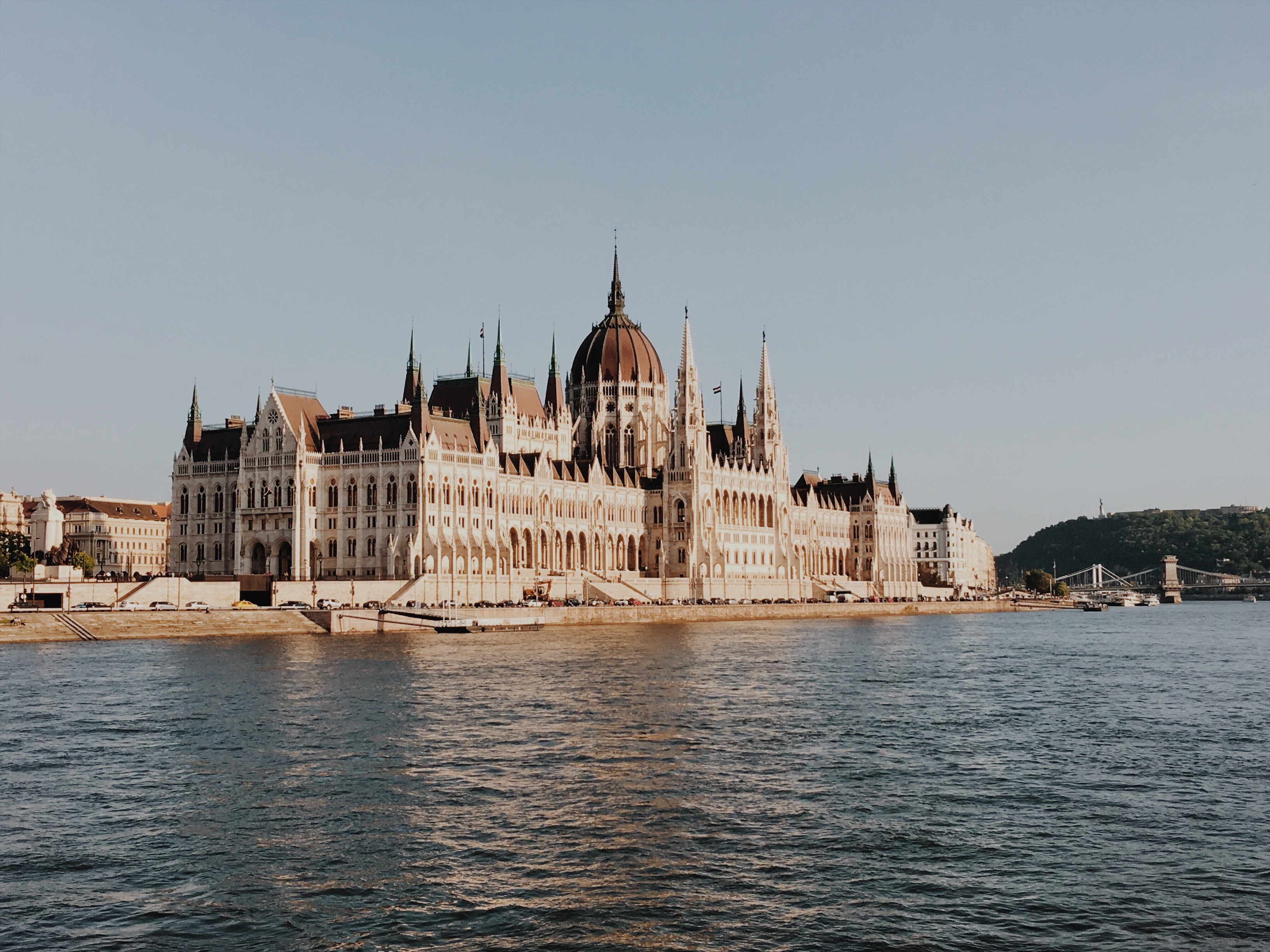 Hungarian Parliament Wallpapers