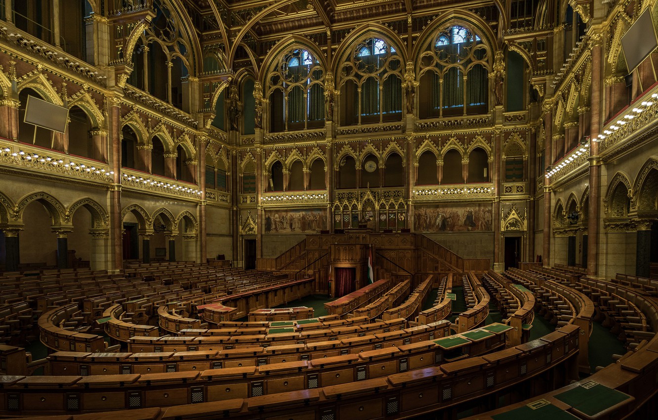 Hungarian Parliament Wallpapers