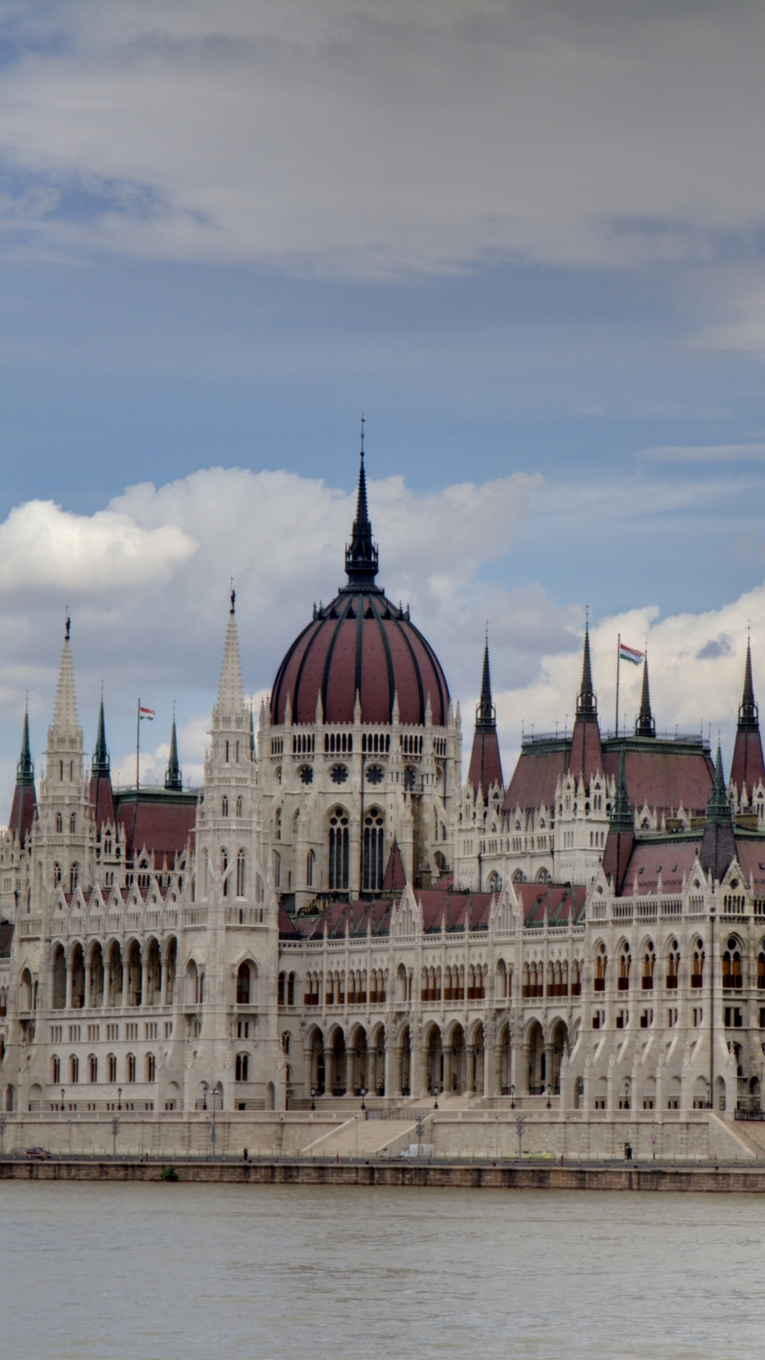 Hungarian Parliament Wallpapers