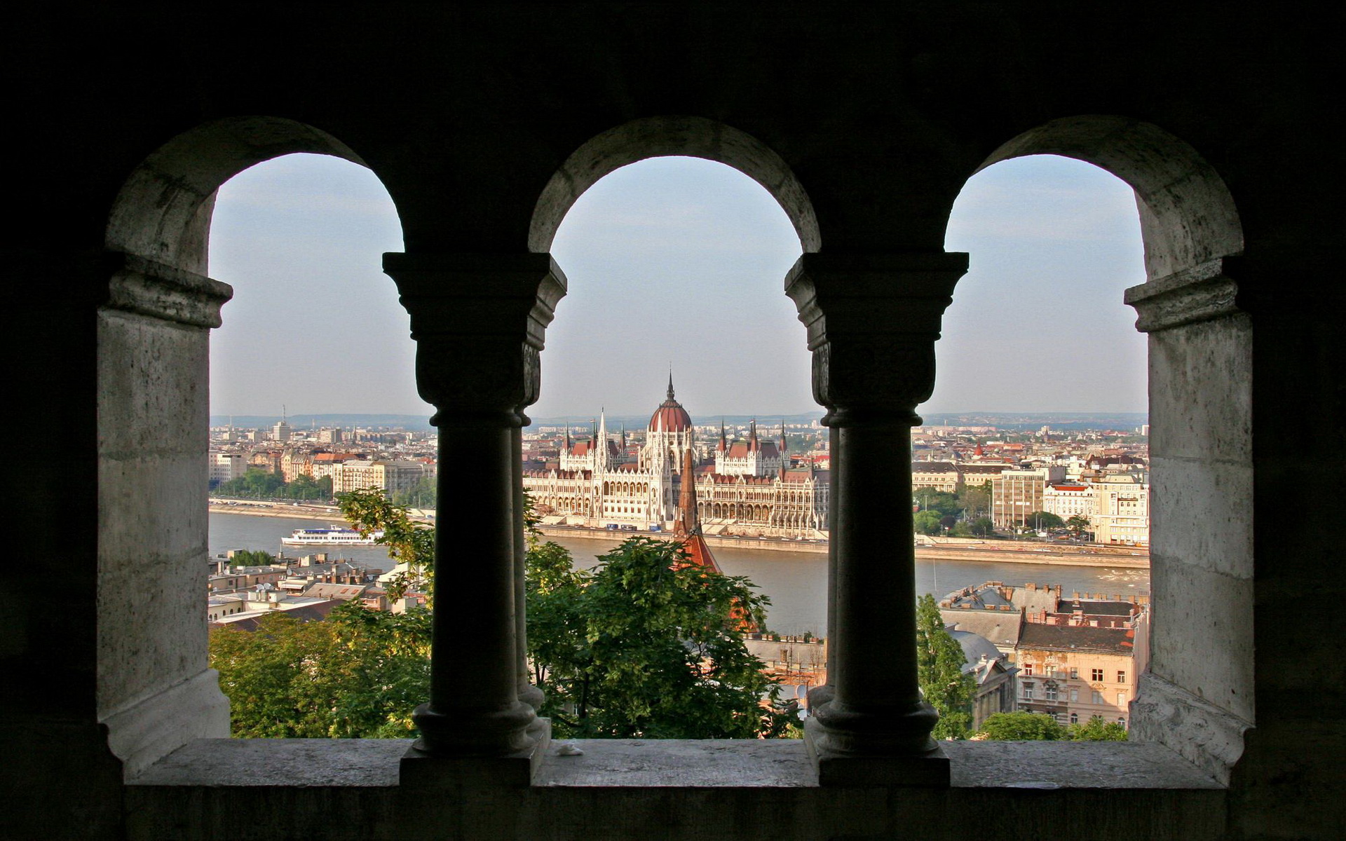 Hungarian Parliament Wallpapers