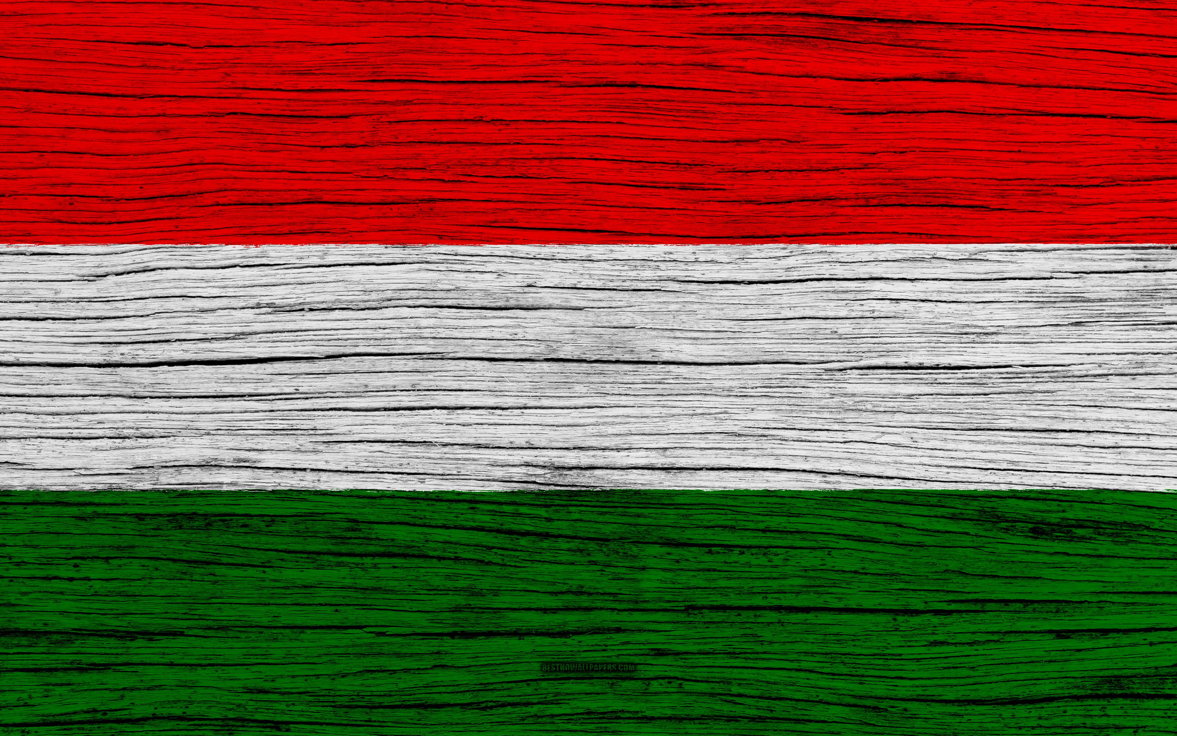 Hungary Flag Wallpapers