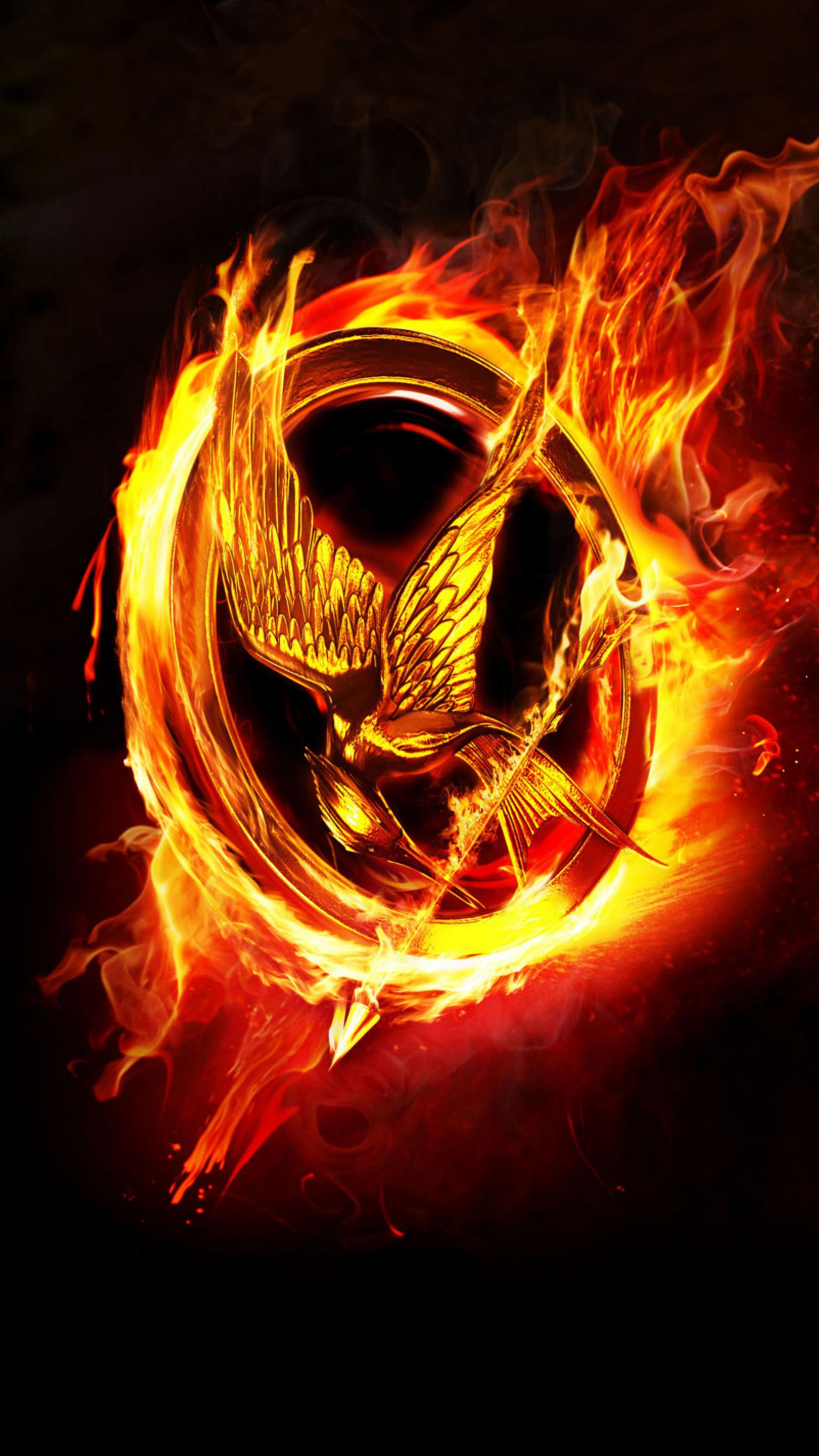 Hunger Games Iphone Wallpapers