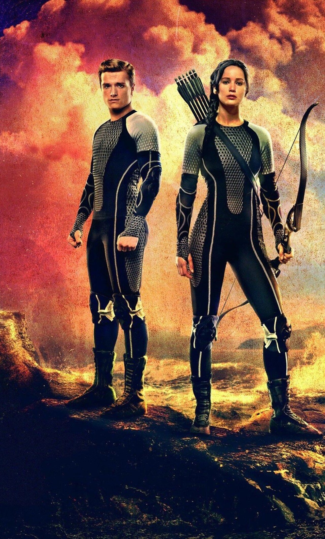 Hunger Games Iphone Wallpapers