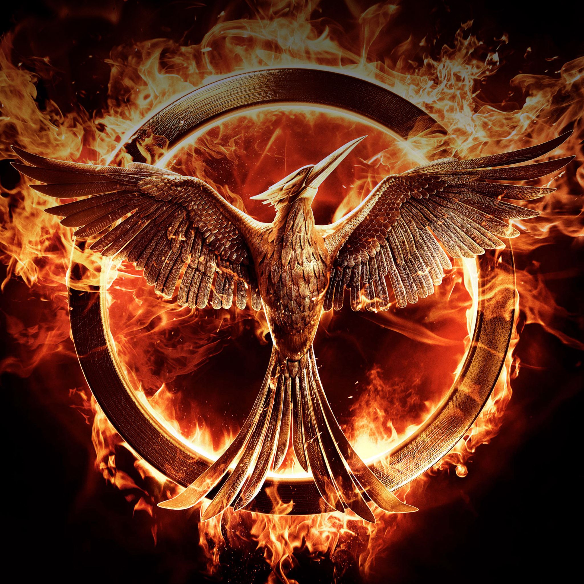 Hunger Games Wallpapers