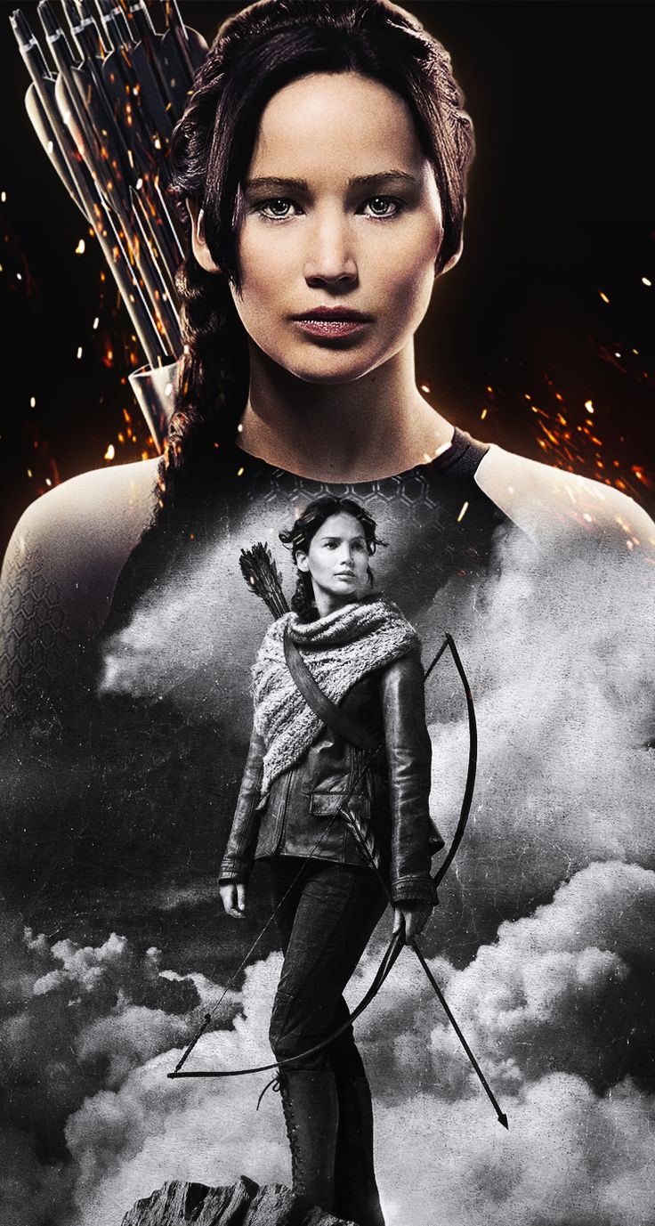 Hunger Games Wallpapers