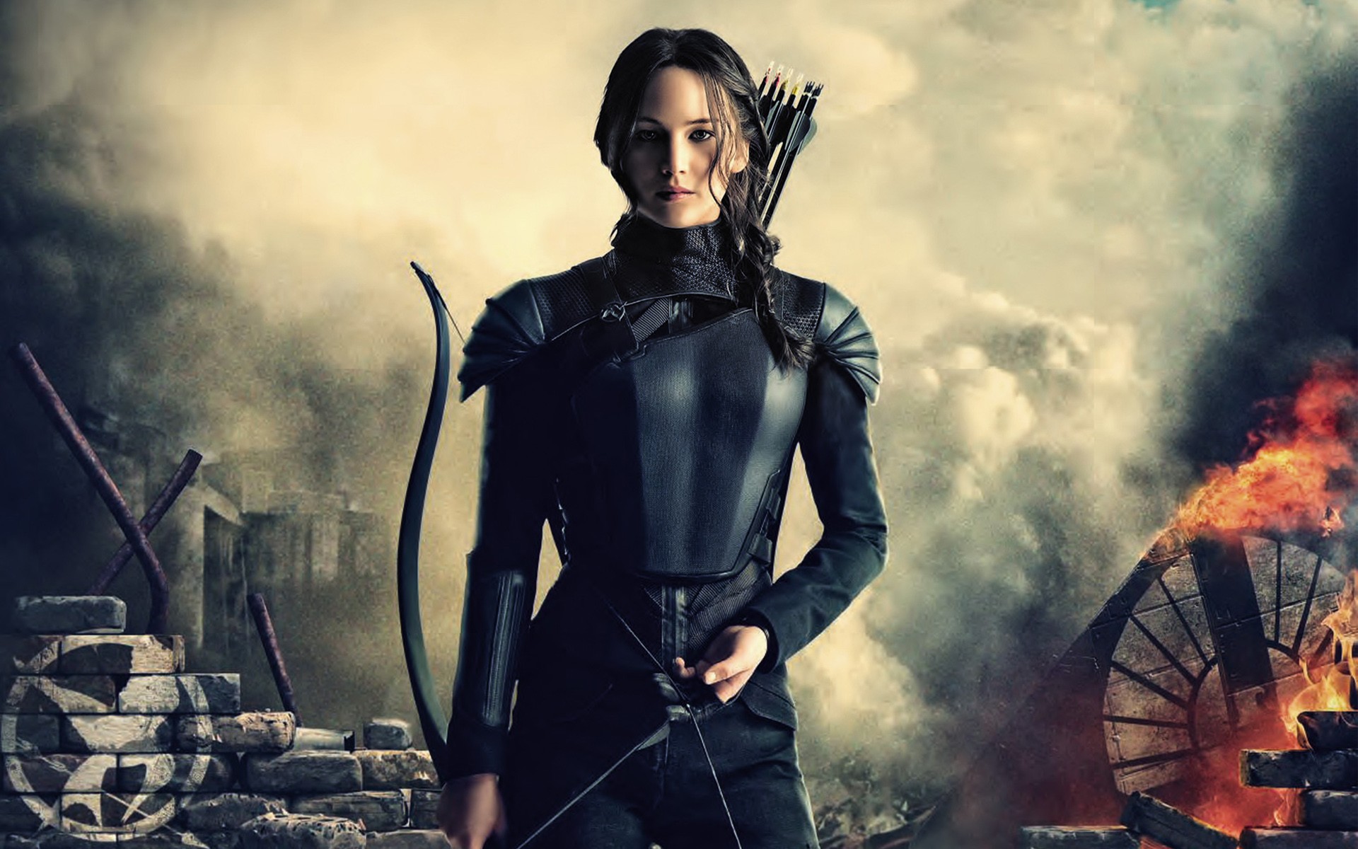 Hunger Games Wallpapers