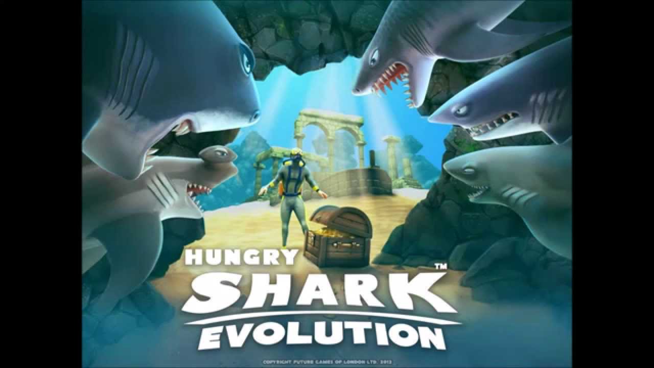 Hungry Shark Evolution Wallpapers