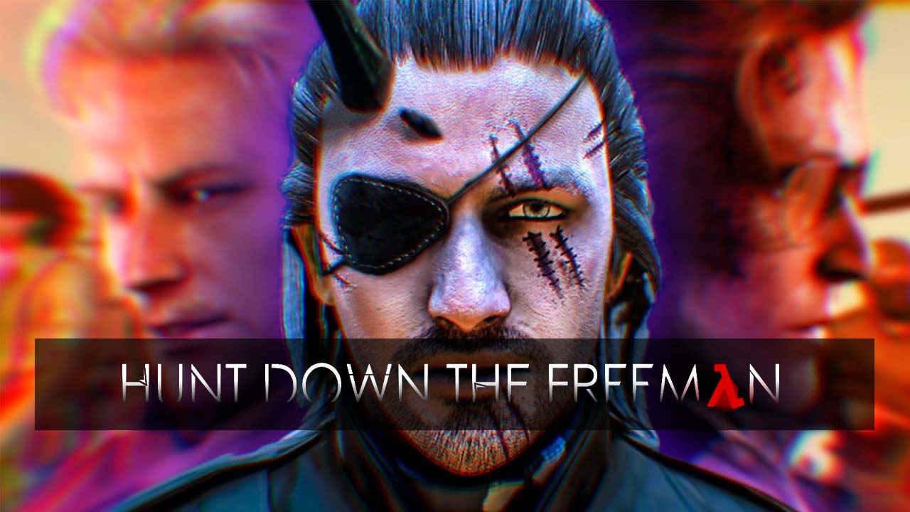 Hunt Down The Freeman Wallpapers