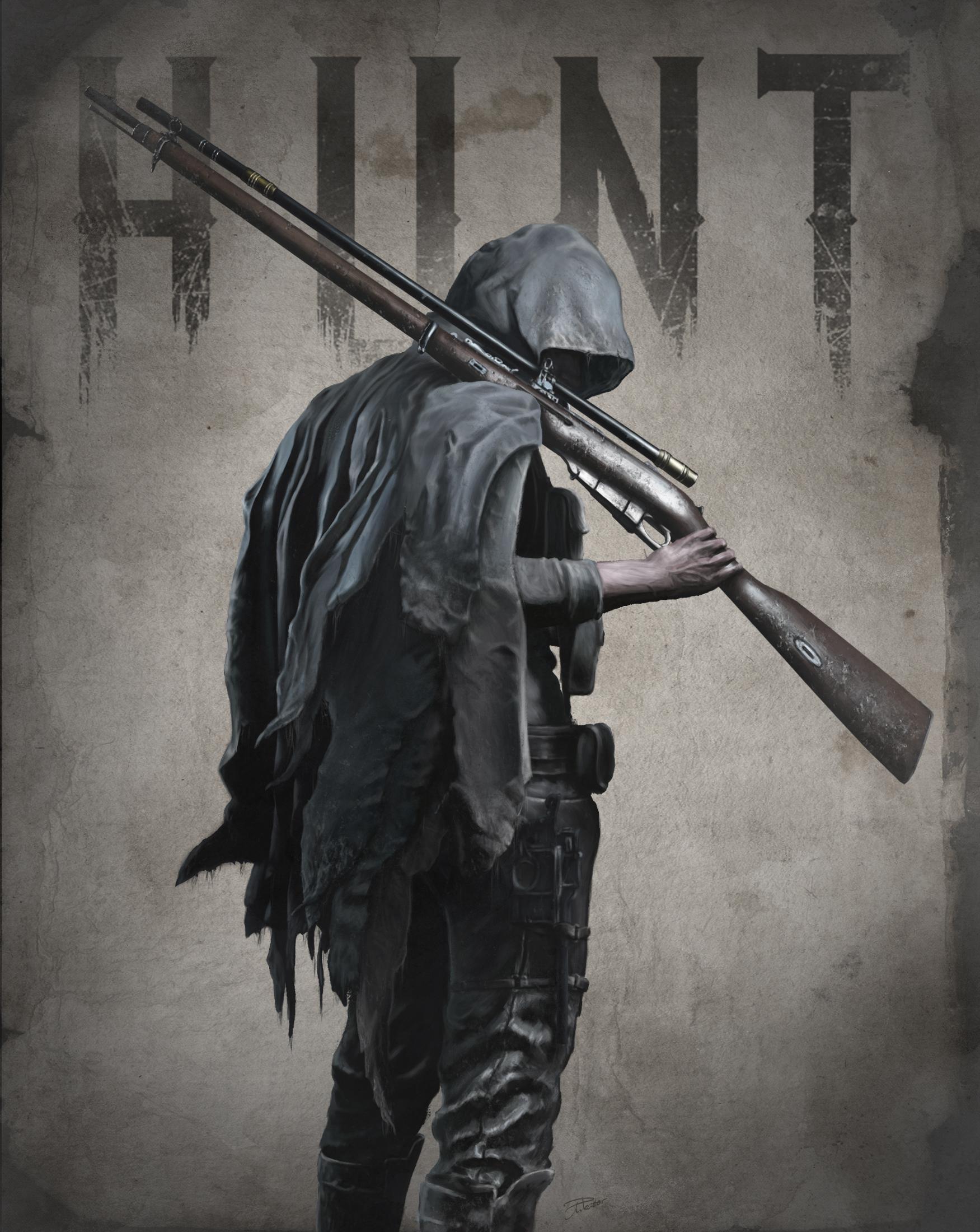 Hunt Showdown 2020 Wallpapers