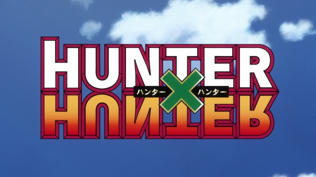 Hunter Hunter Logo Wallpapers