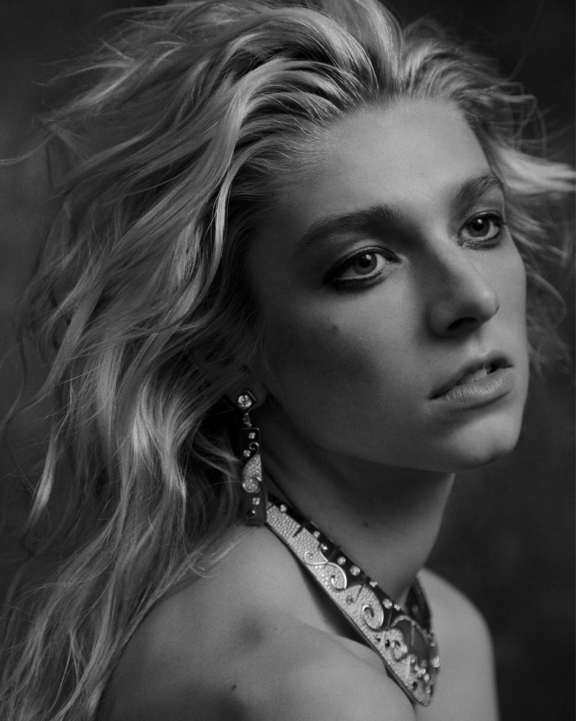 Hunter Schafer Photoshoot Wallpapers