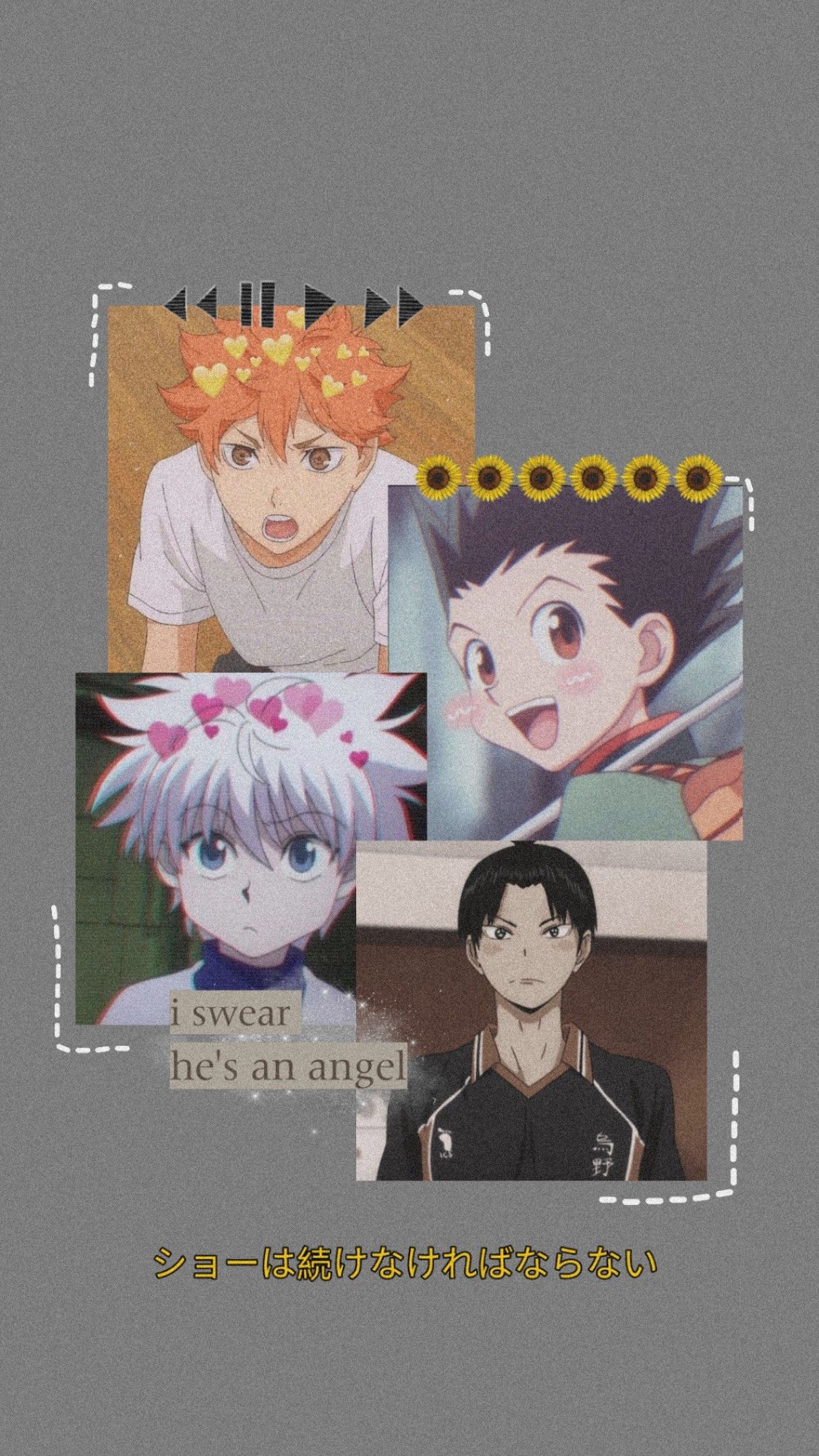 Hunter X Hunter Aesthetic Wallpapers