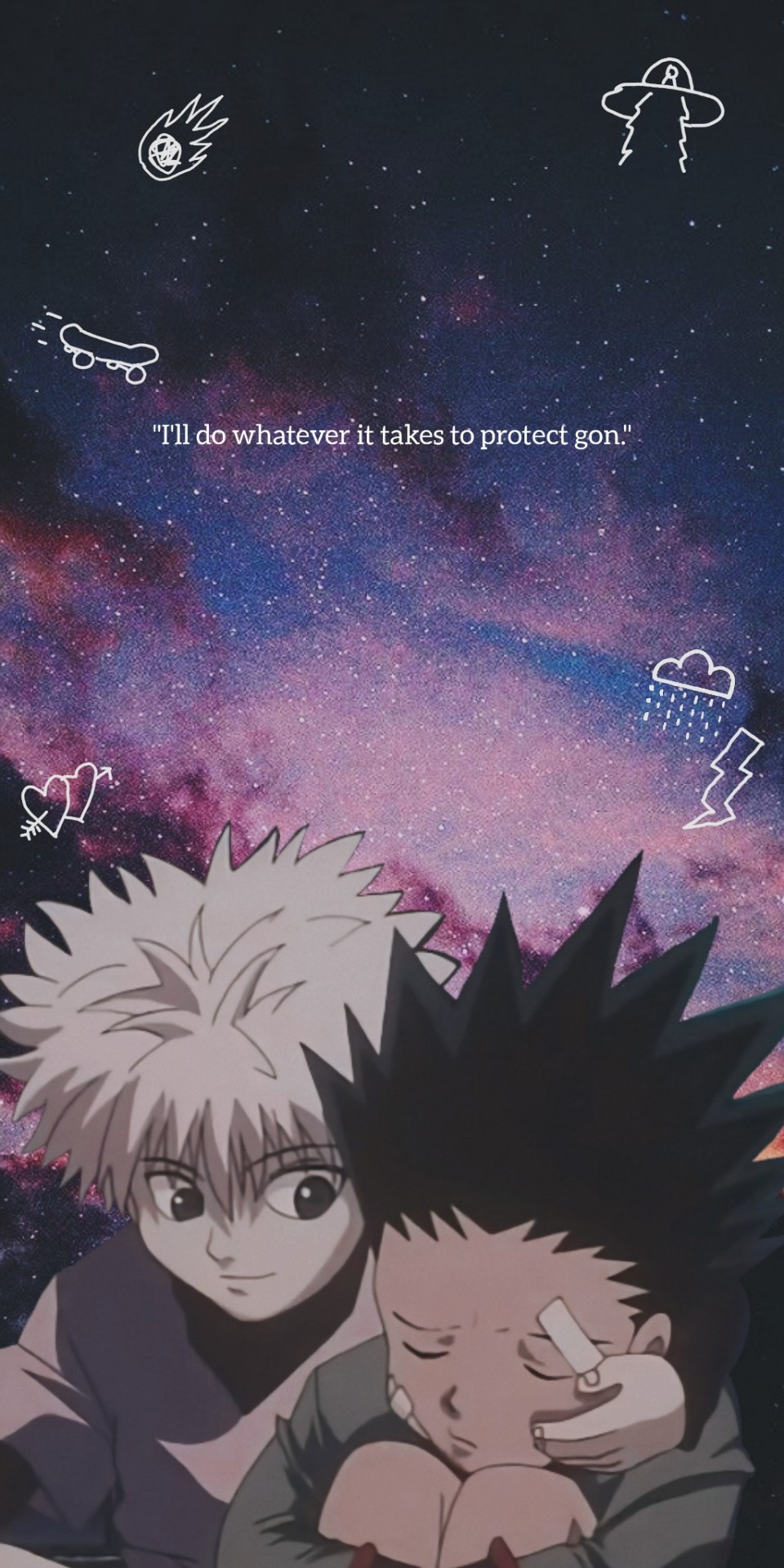 Hunter X Hunter Aesthetic Wallpapers