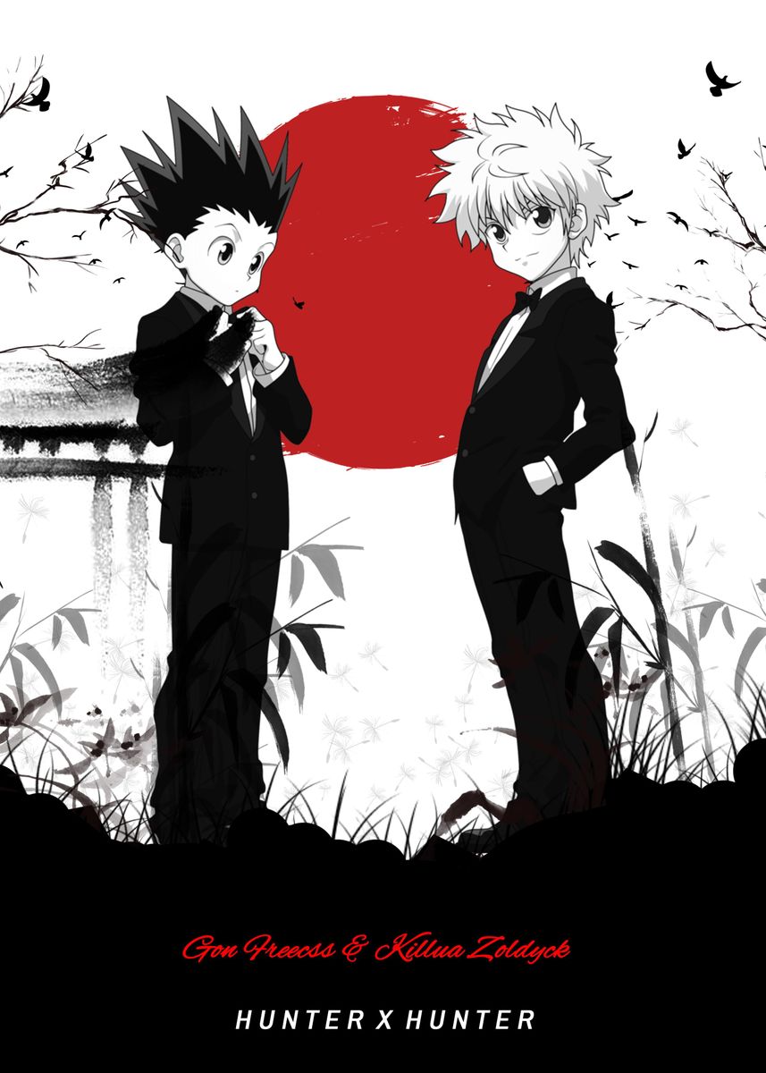 Hunter X Hunter Aesthetic Wallpapers