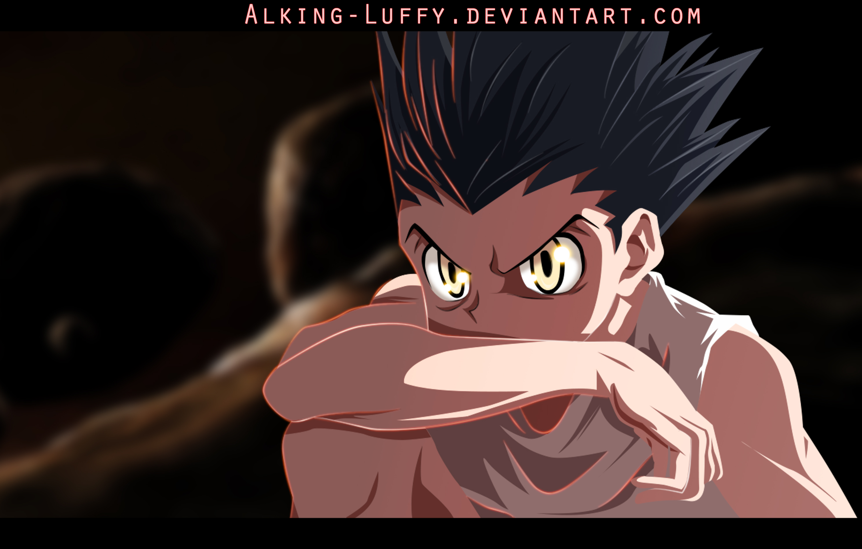 Hunter X Hunter Dual Monitor Wallpapers