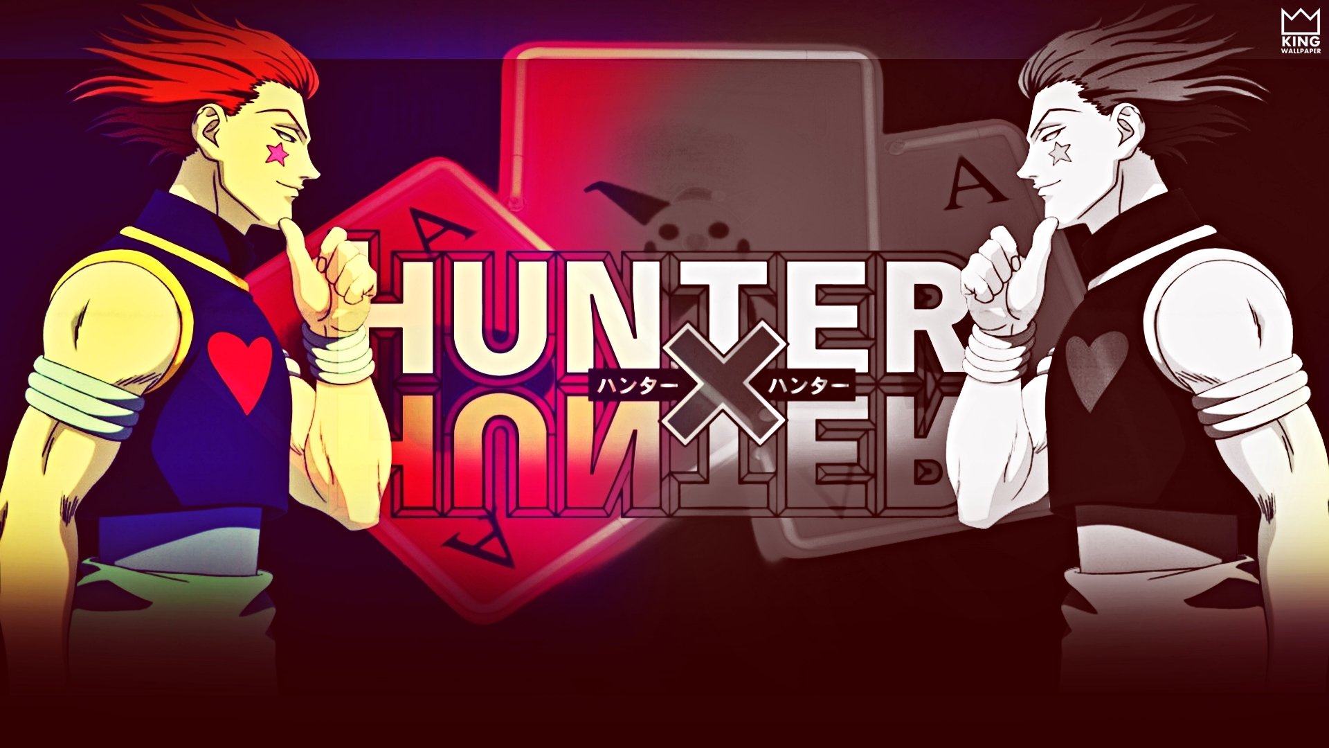 Hunter X Hunter Dual Monitor Wallpapers