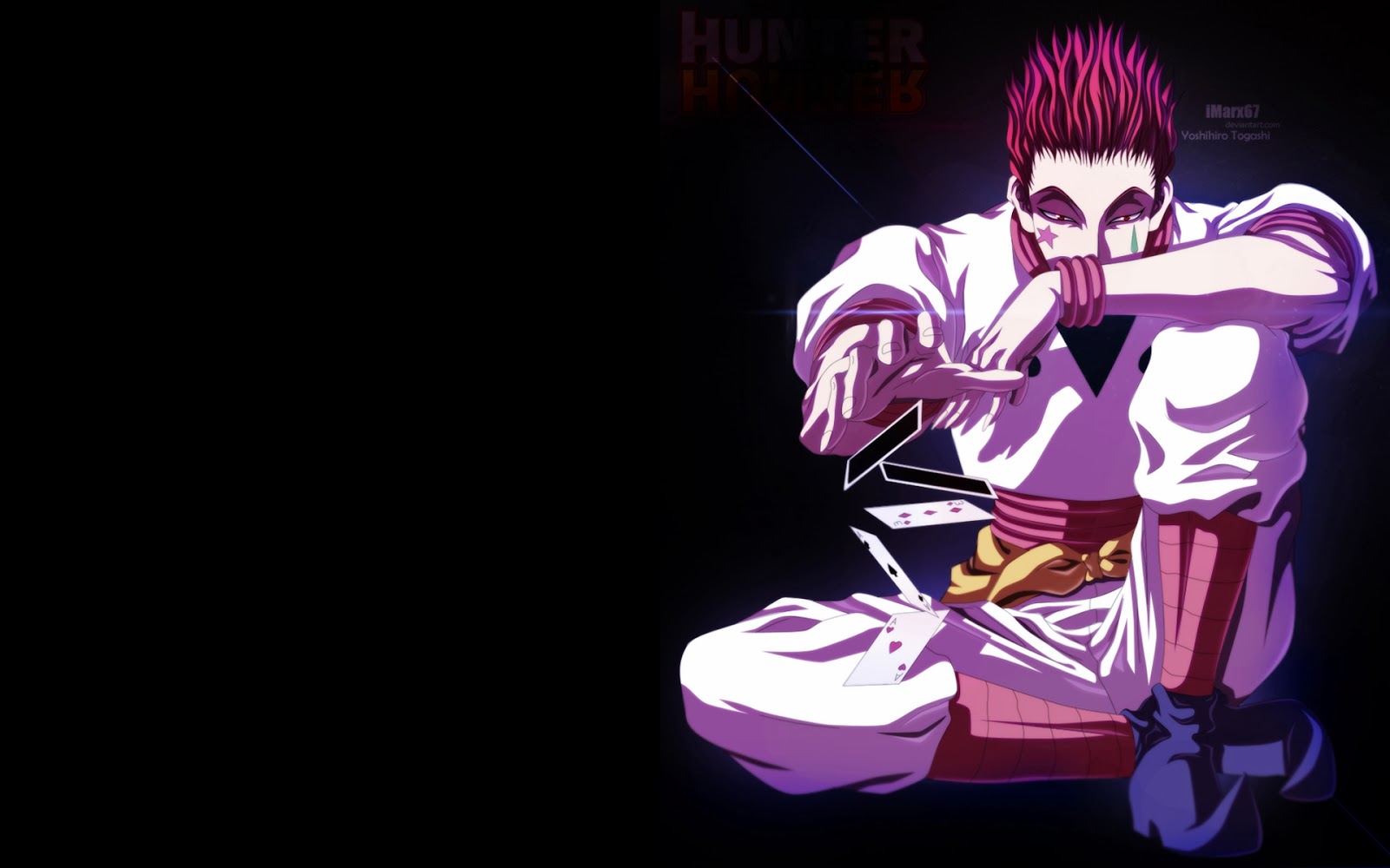 Hunter X Hunter Dual Monitor Wallpapers