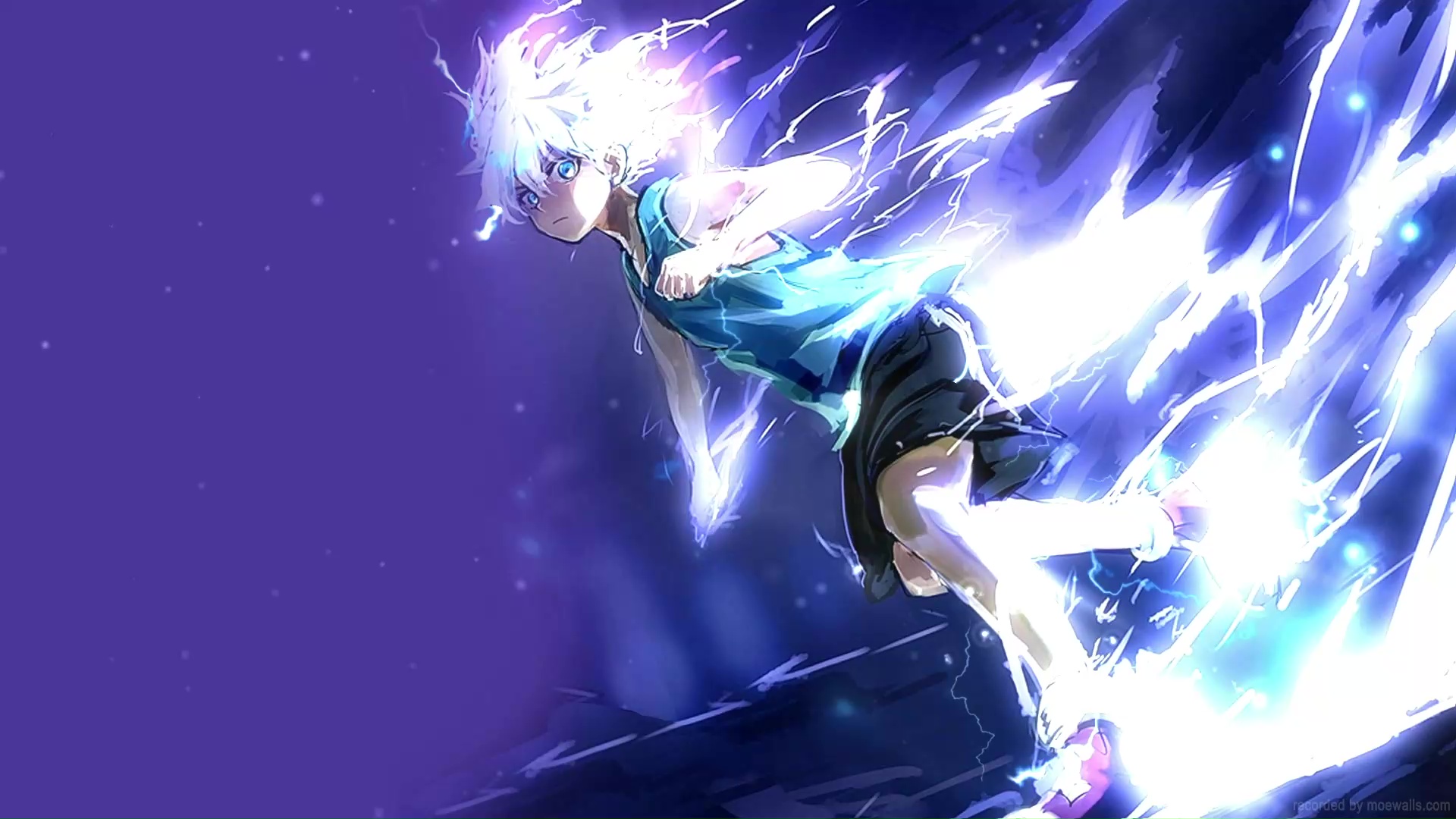 Hunter X Hunter Dual Monitor Wallpapers