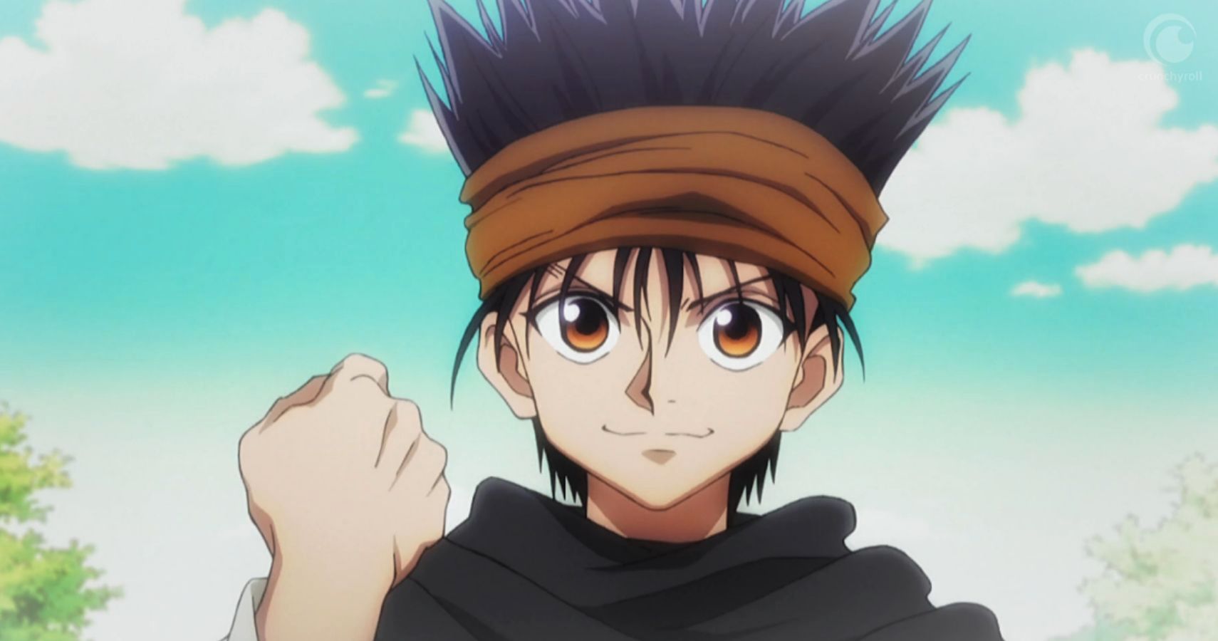 Hunter X Hunter Ging Freecss Wallpapers