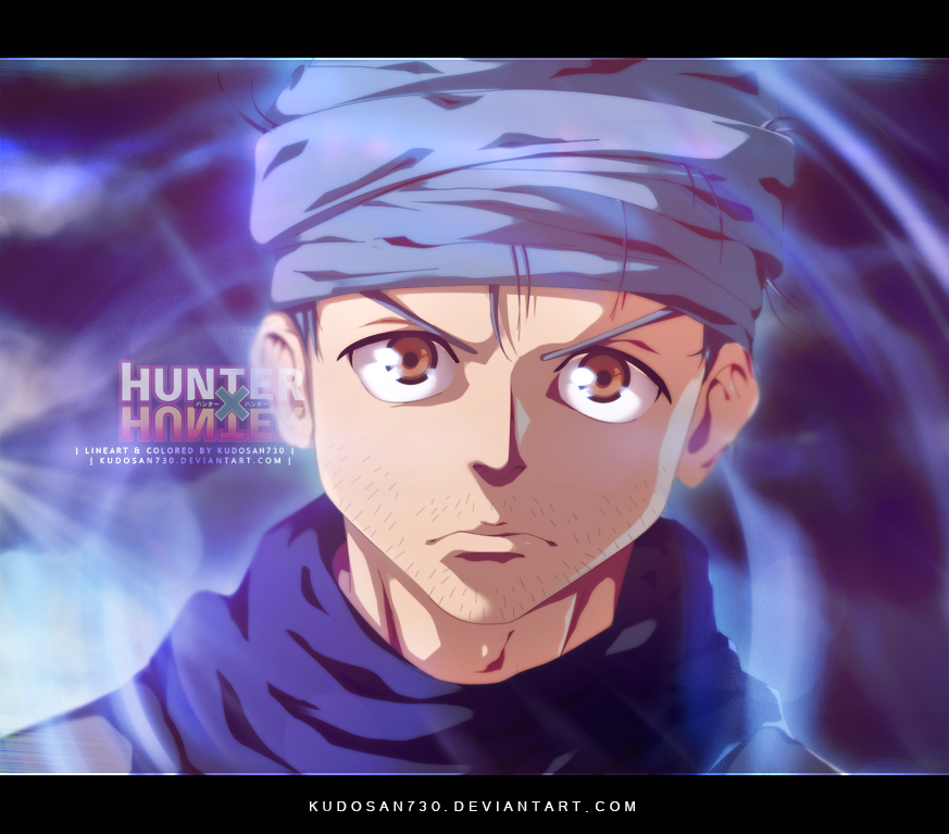 Hunter X Hunter Ging Freecss Wallpapers