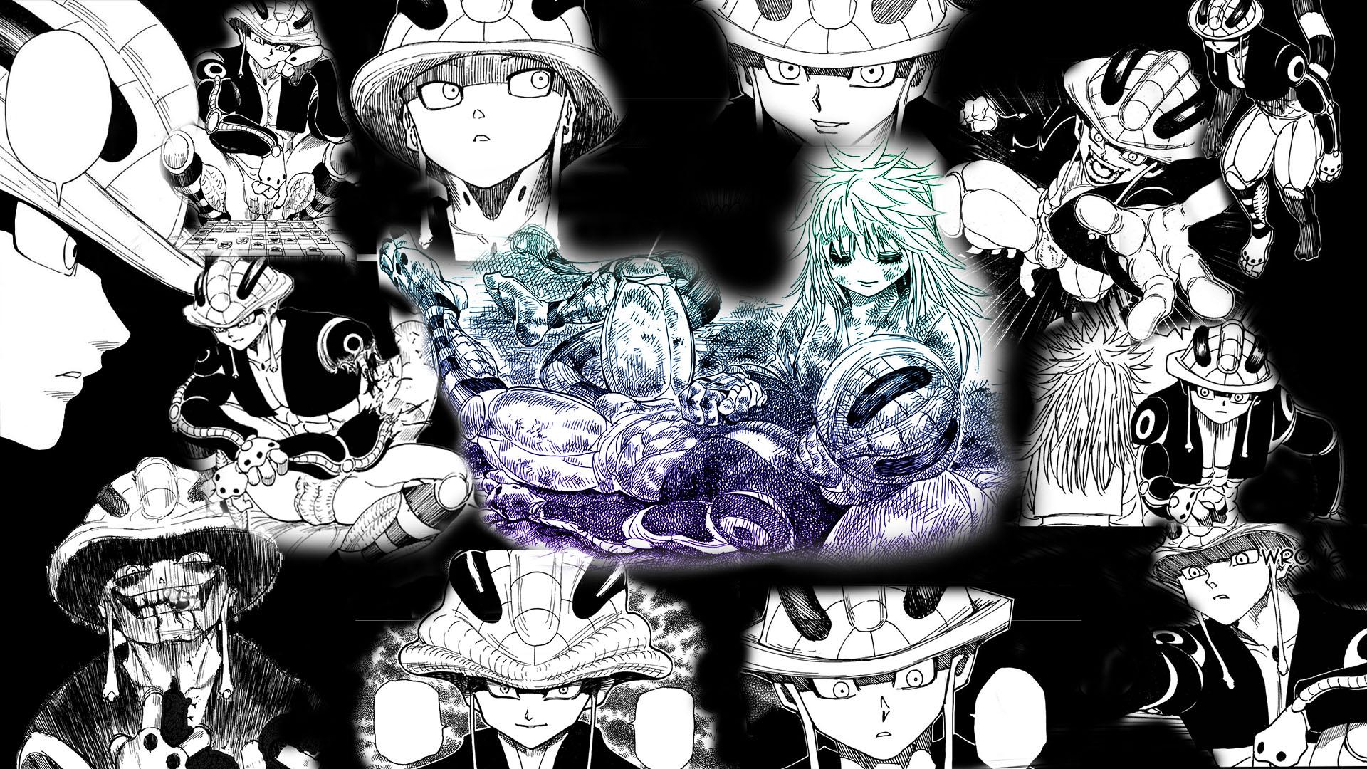 Hunter X Hunter Meruem Wallpapers