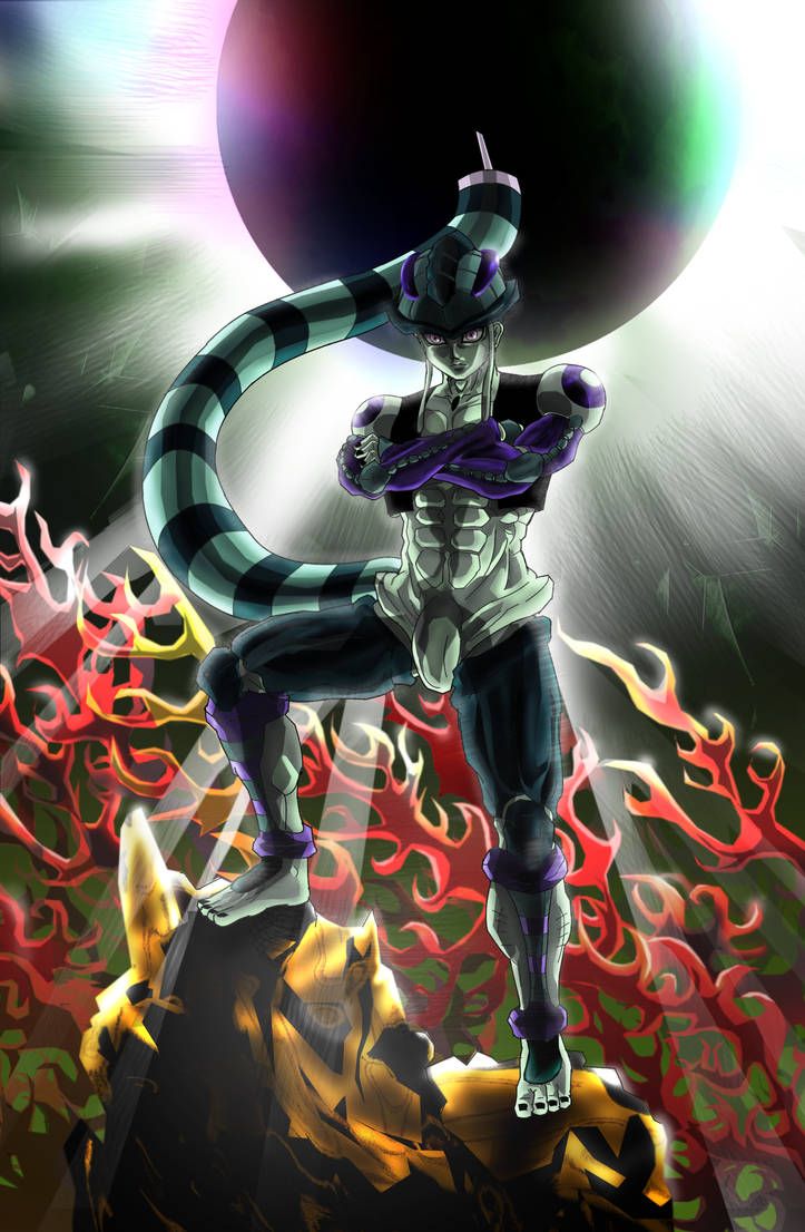 Hunter X Hunter Meruem Wallpapers