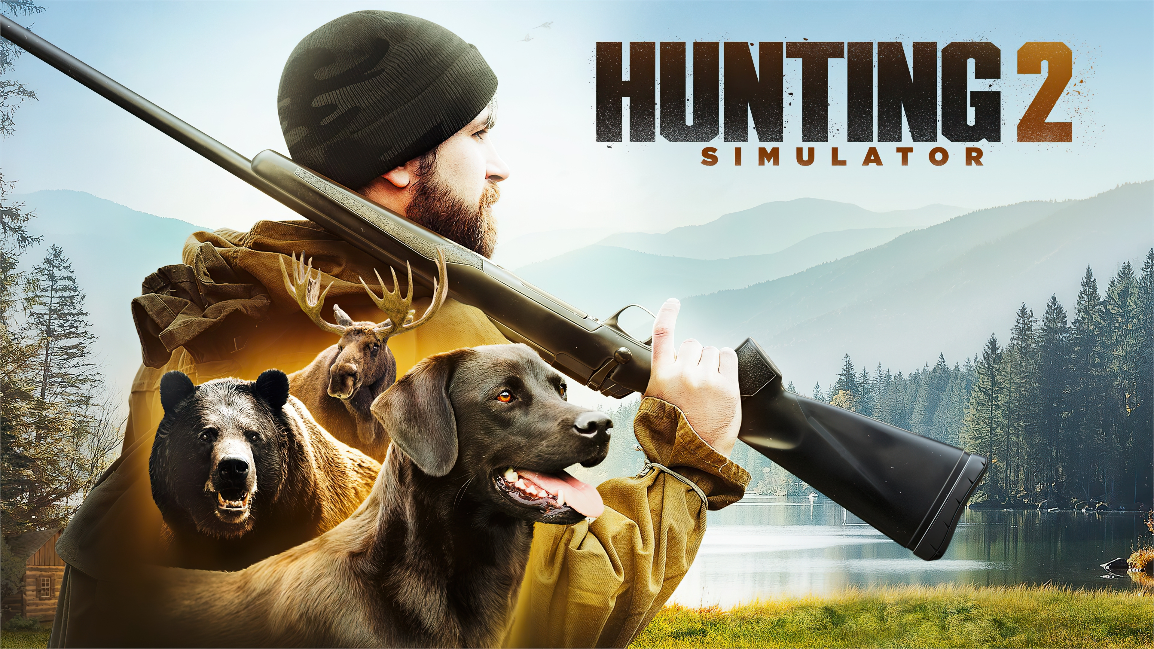 Hunting Simulator Wallpapers