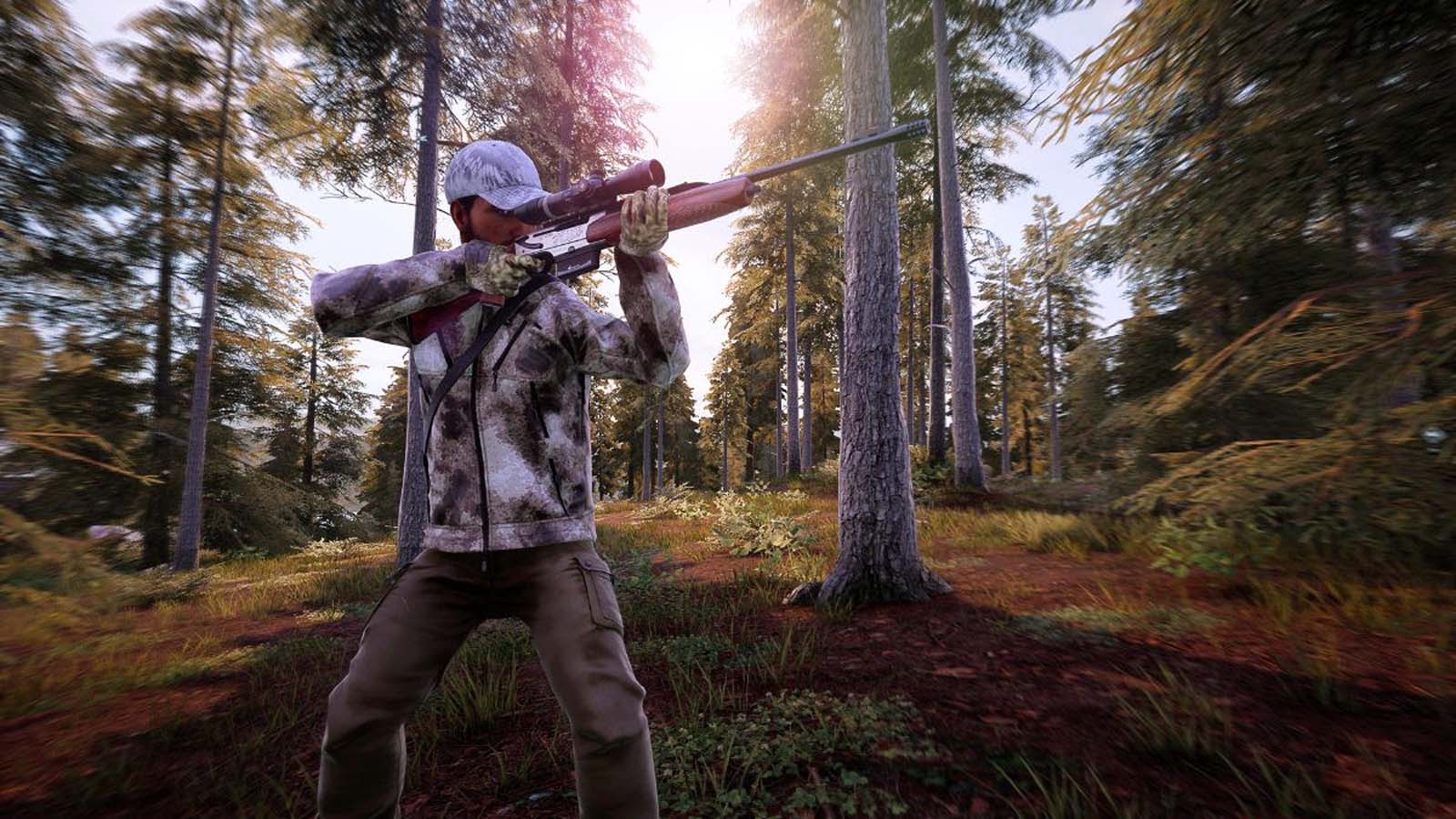 Hunting Simulator Wallpapers