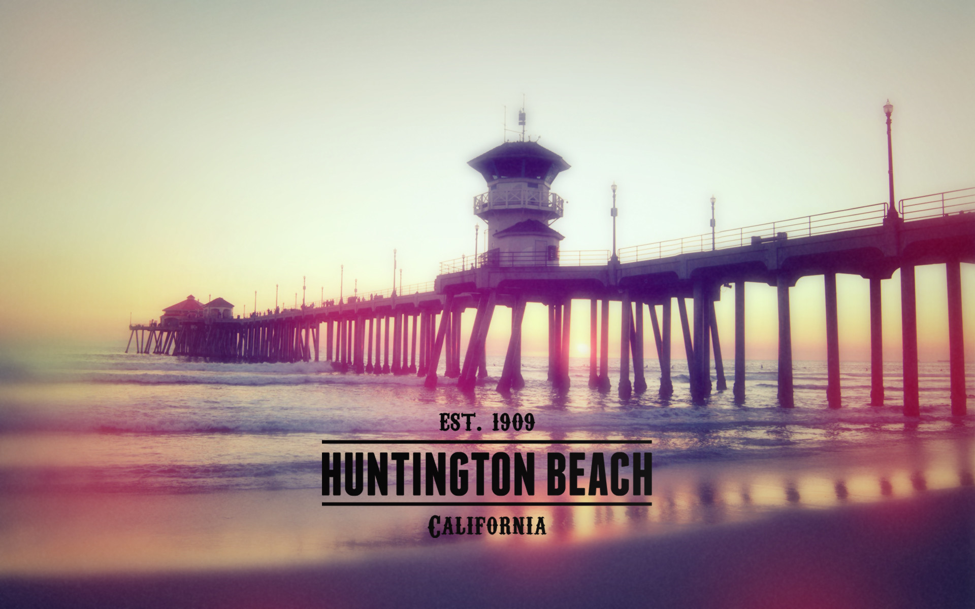 Huntington Beach Wallpapers