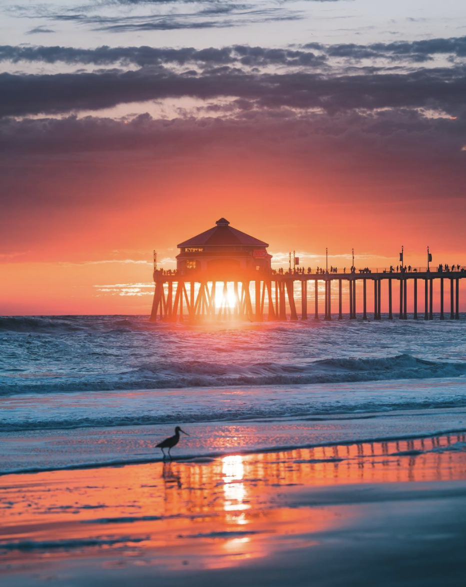 Huntington Beach Wallpapers