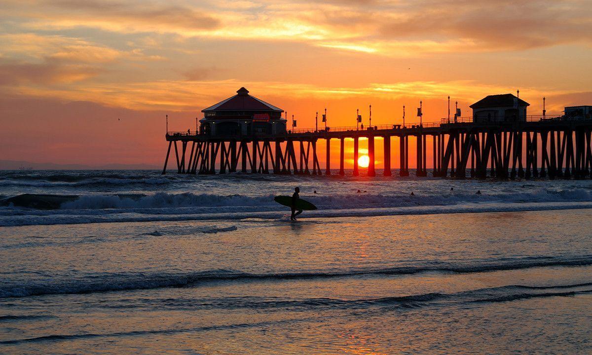 Huntington Beach Wallpapers