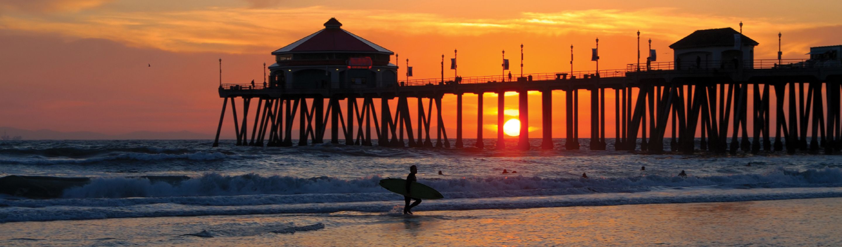 Huntington Beach Wallpapers