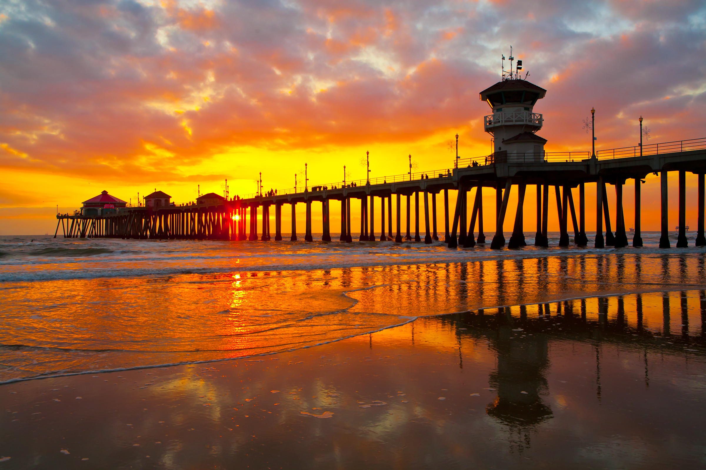 Huntington Beach Wallpapers