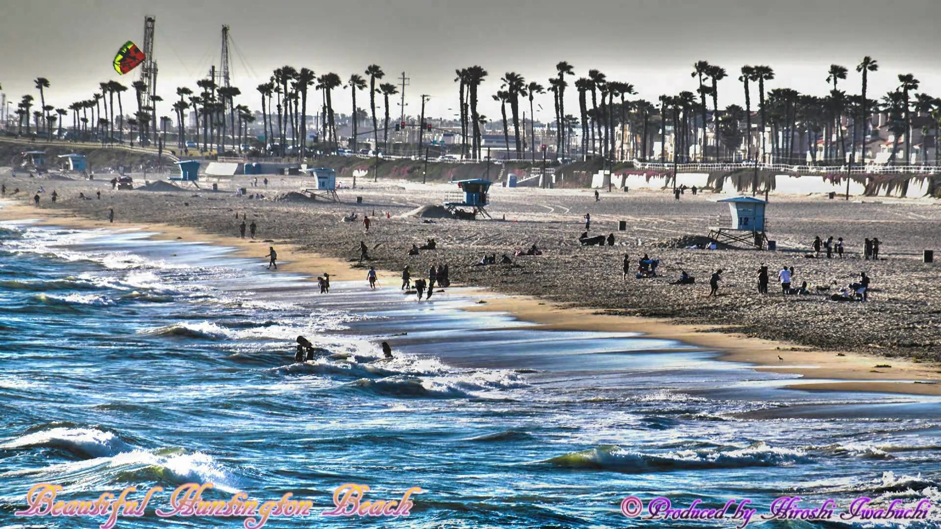 Huntington Beach Wallpapers