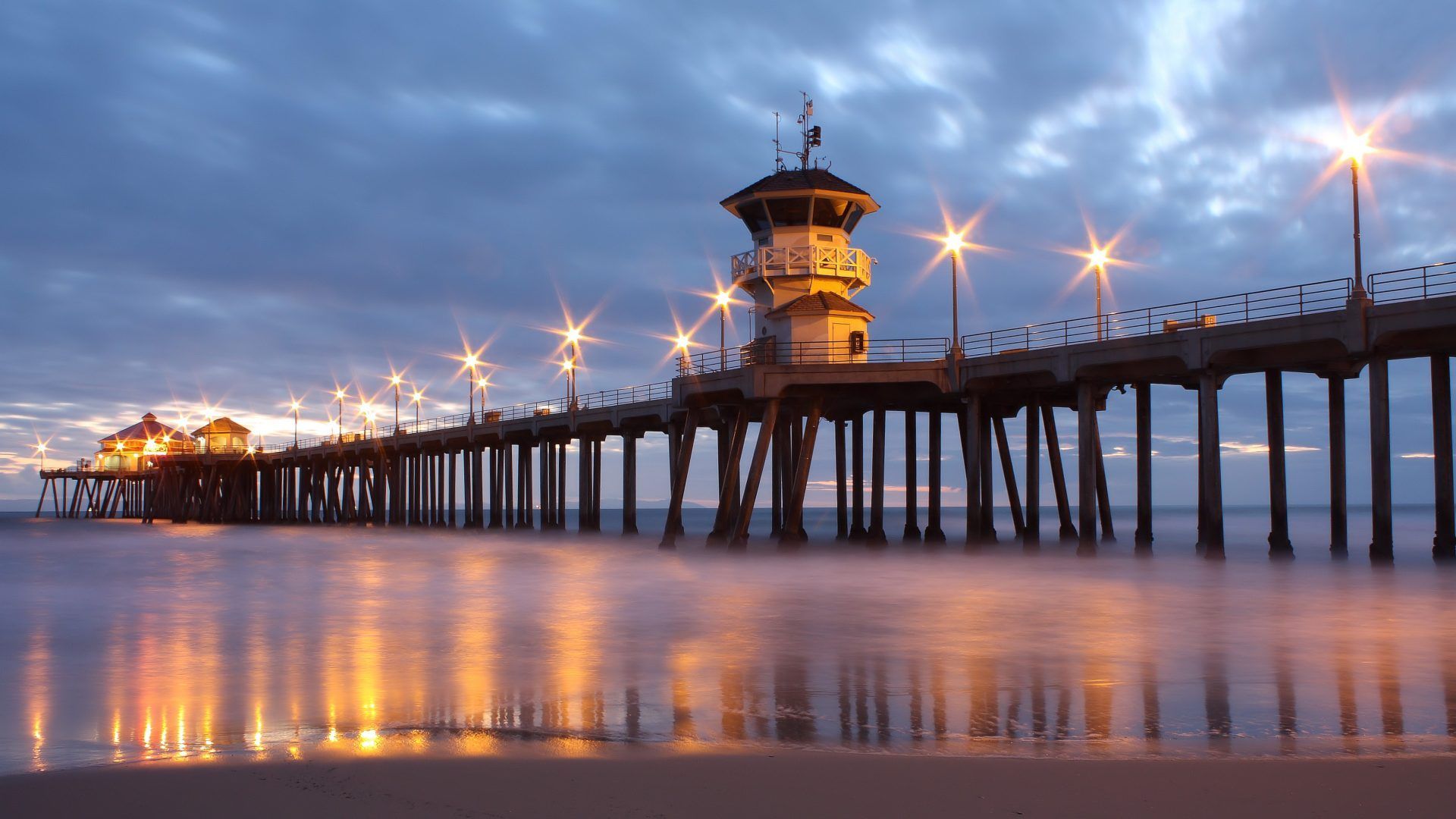 Huntington Beach Wallpapers