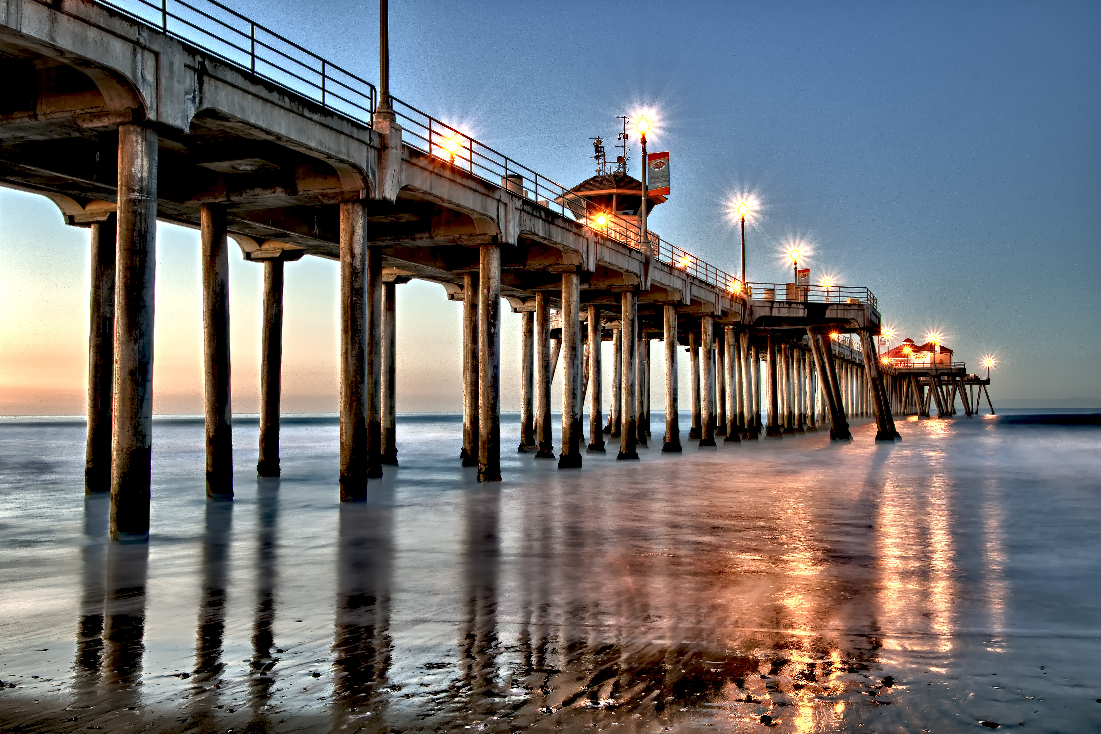 Huntington Beach Wallpapers