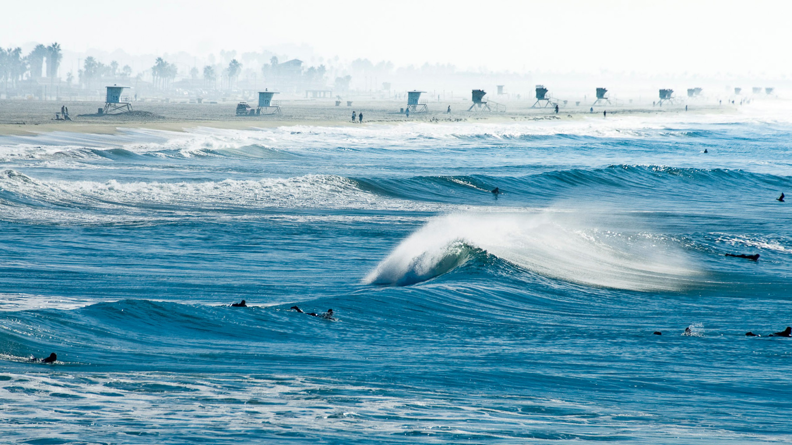 Huntington Beach Wallpapers