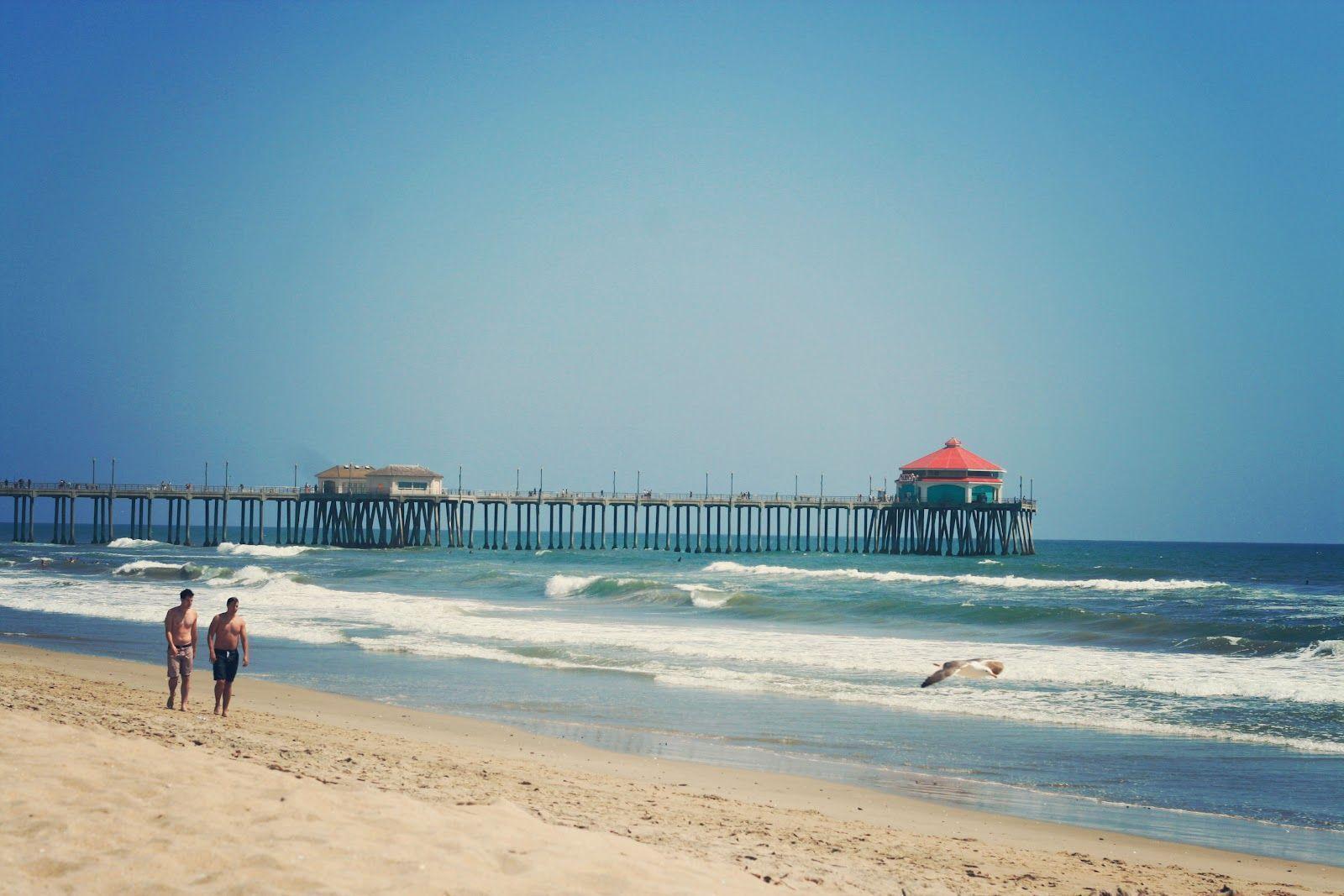 Huntington Beach Wallpapers