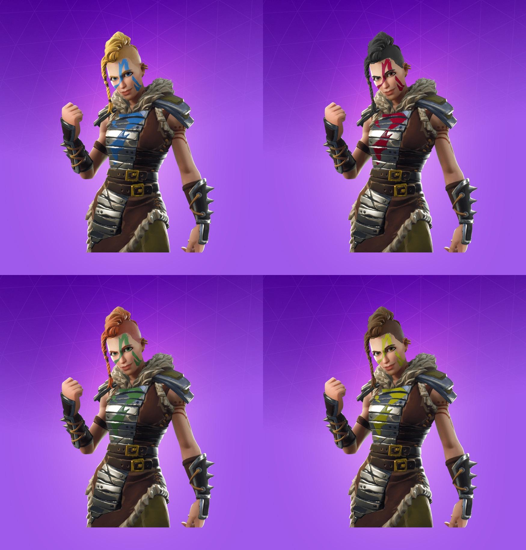 Huntress Fortnite Wallpapers