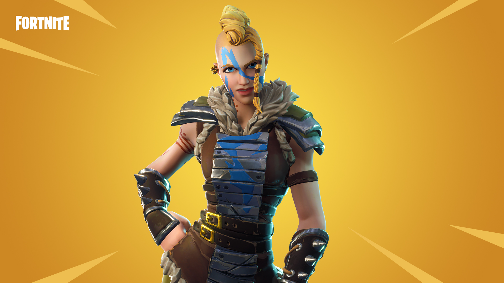 Huntress Fortnite Wallpapers