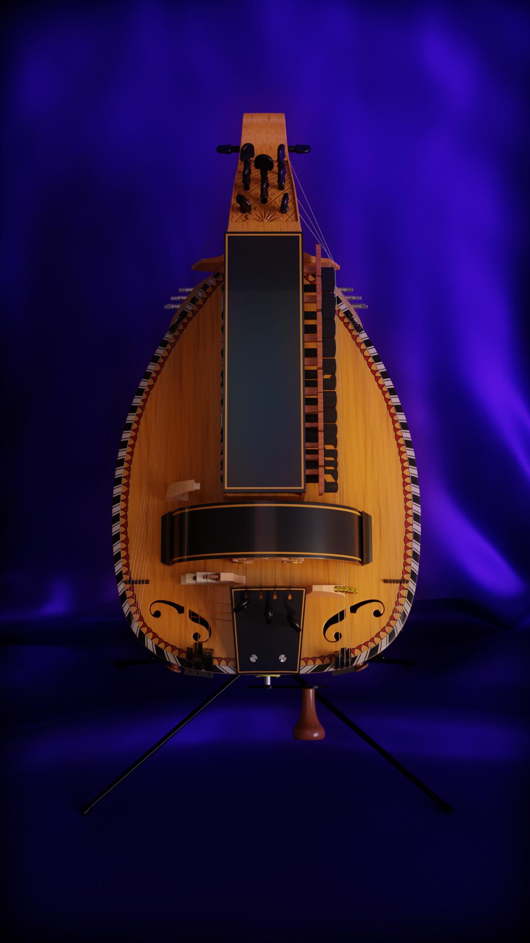 Hurdy Gurdy Wallpapers