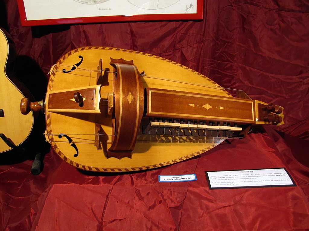 Hurdy Gurdy Wallpapers