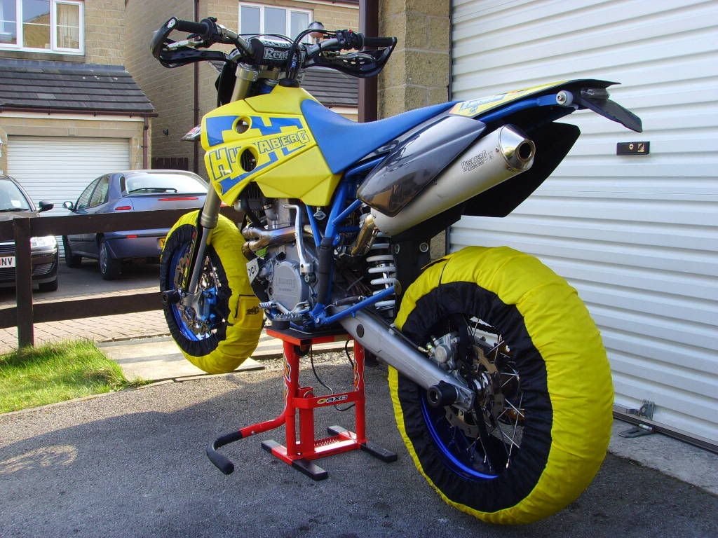 Husaberg Fs650E Wallpapers