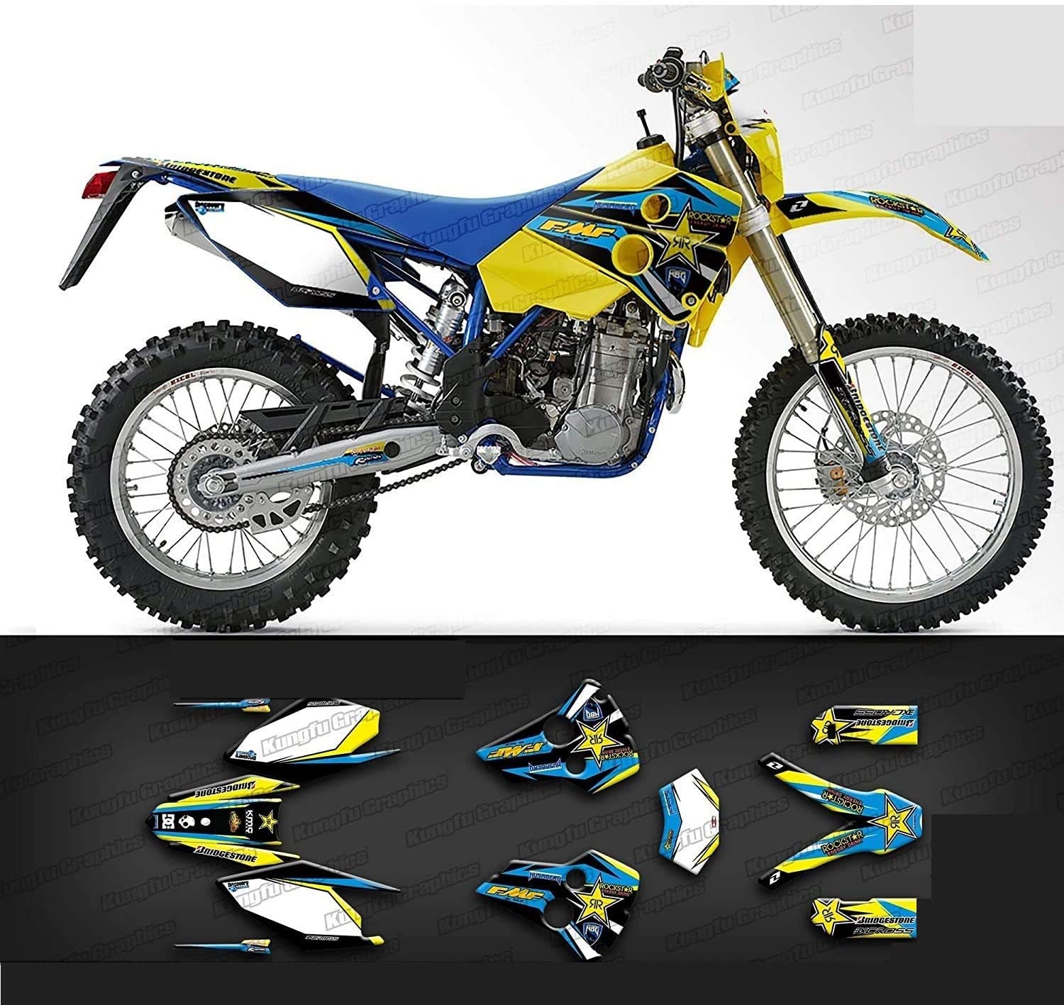 Husaberg Fs650E Wallpapers