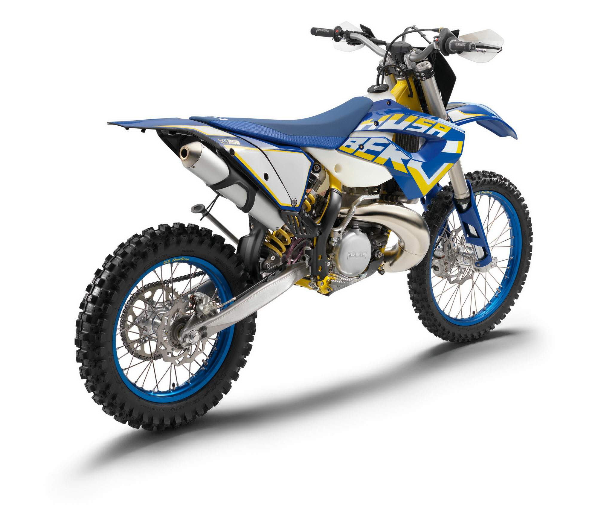 Husaberg Fs650E Wallpapers