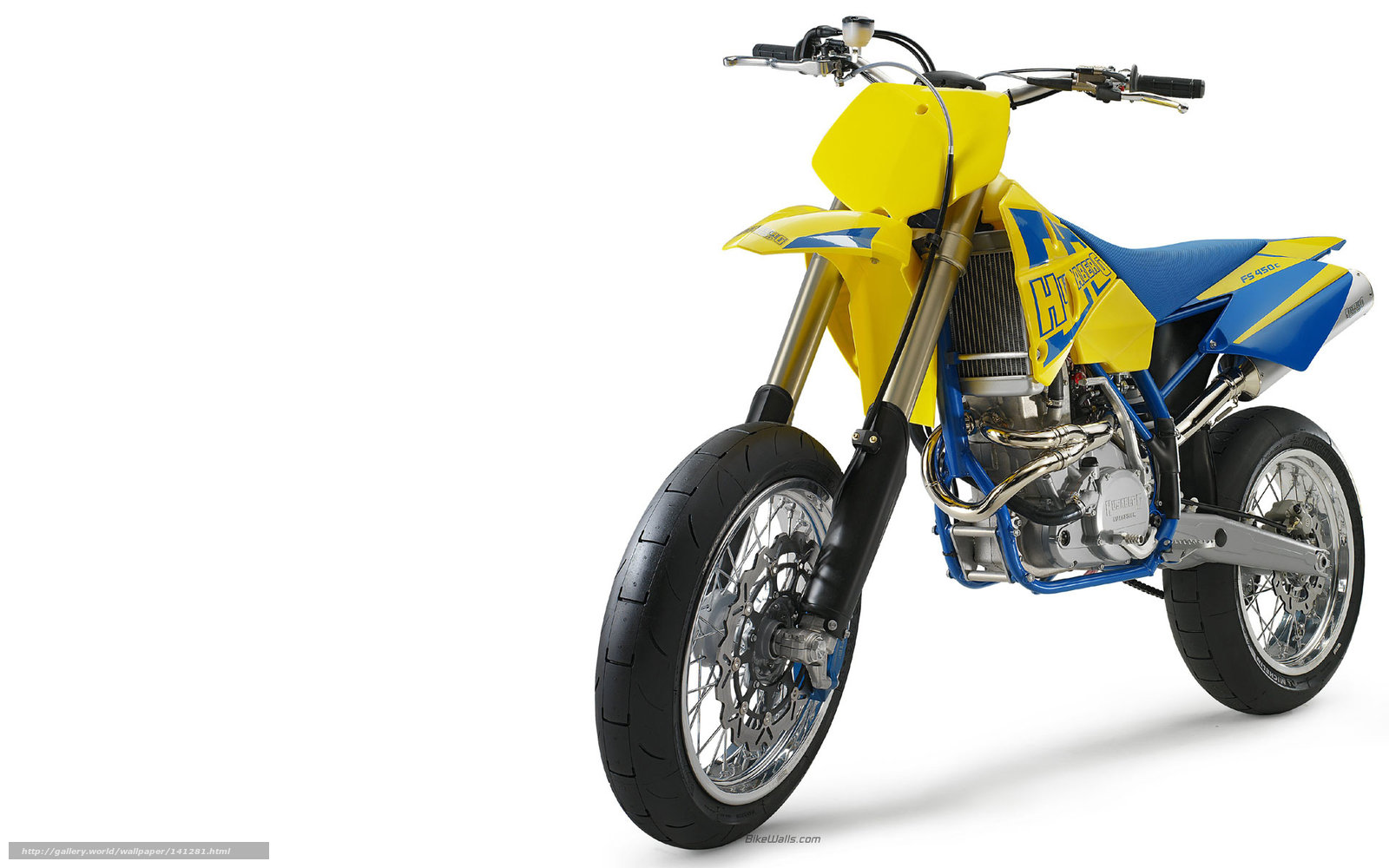 Husaberg Fs650E Wallpapers